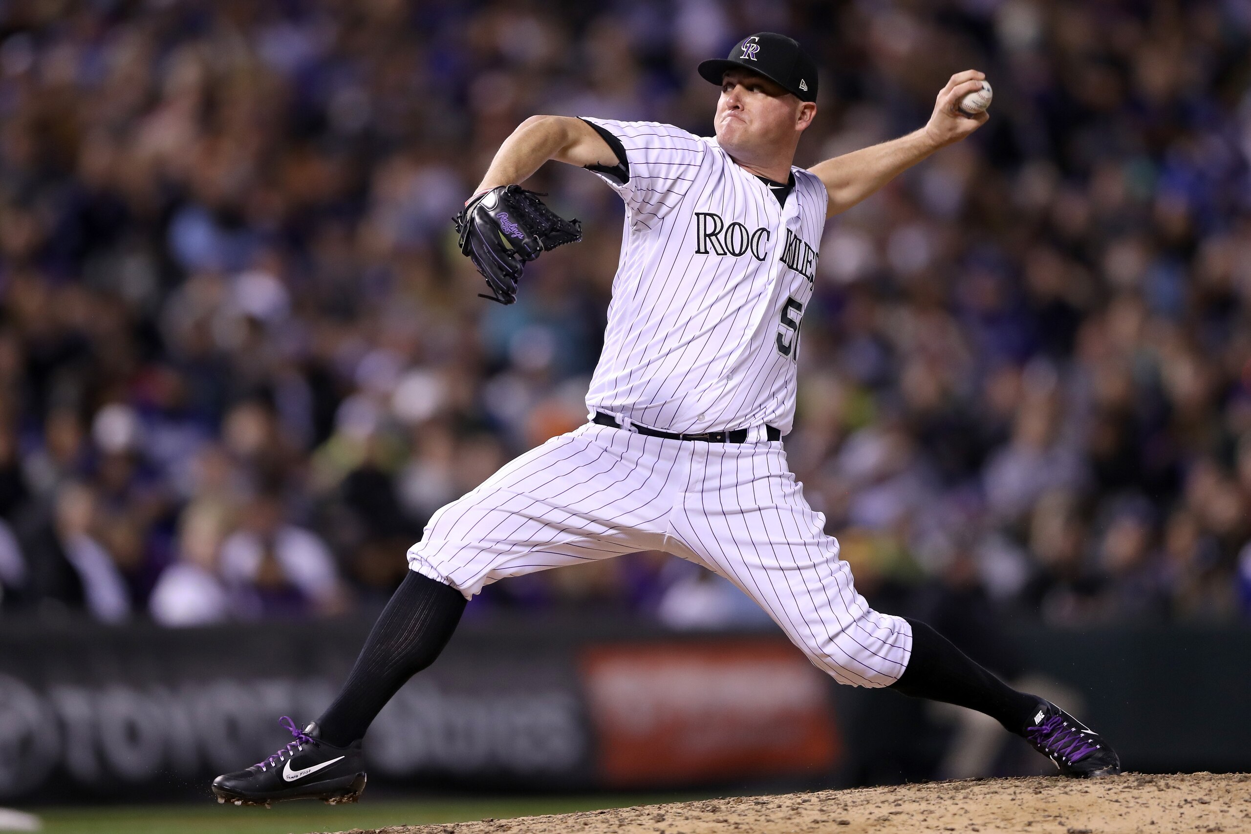 Left-handed reliever Jake McGee would make a great addition for the Houston Astros. Left-handed reliever Jake McGee would make a great addition for the Houston Astros.