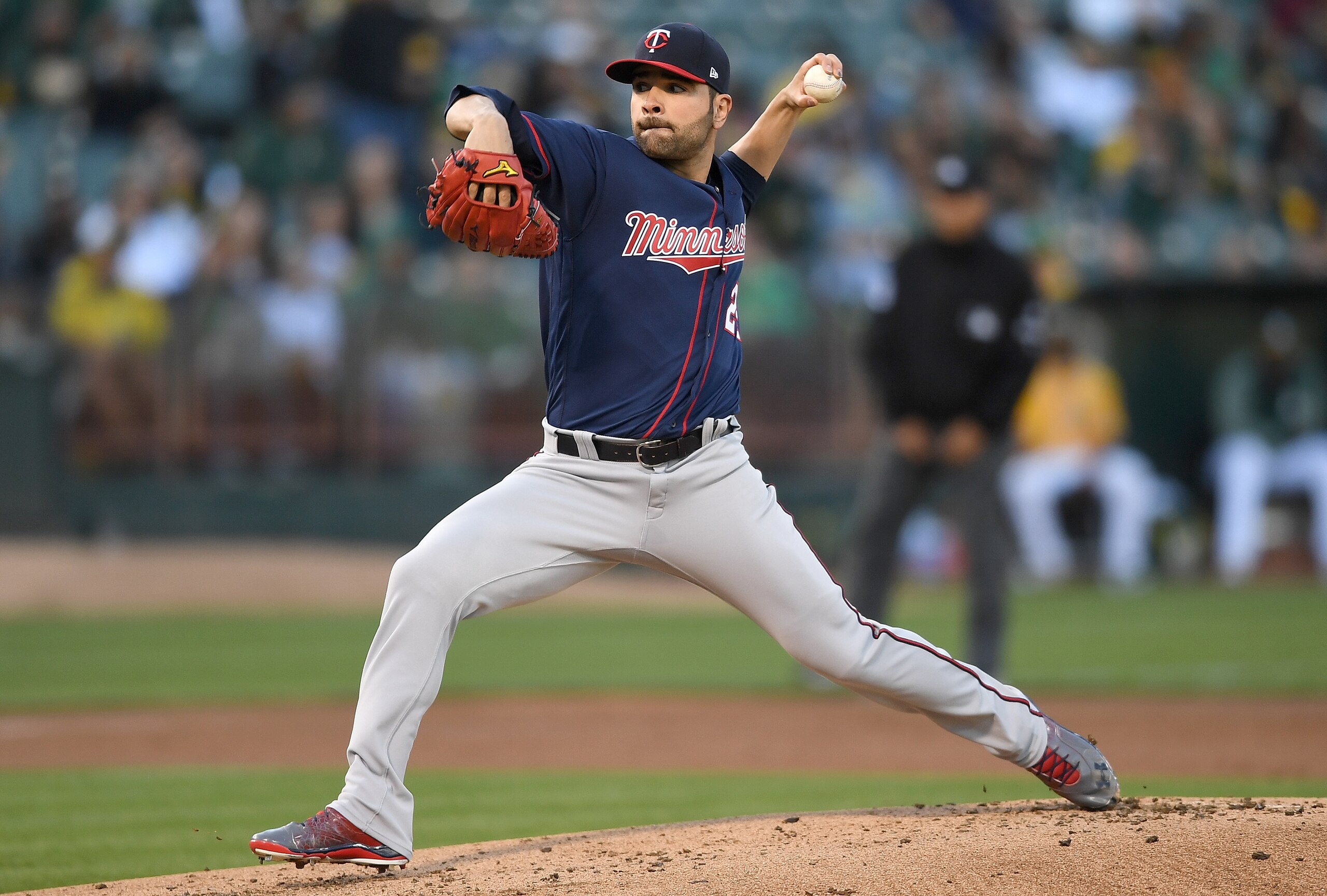 The Minnesota Twins can use a solid starter like Jaime Garcia, who made one start for them after a July trade before getting flipped again. The Minnesota Twins can use a solid starter like Jaime Garcia, who made one start for them after a July trade before getting flipped again.