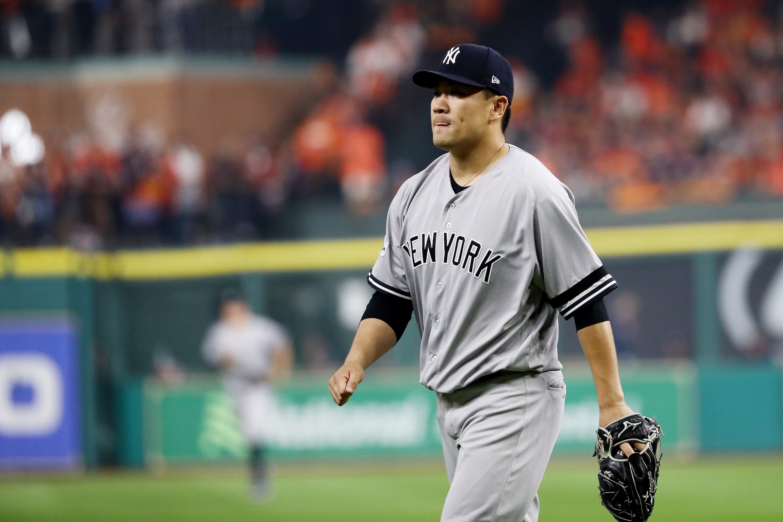 The New York Yankees' offseason plans will depend on Masahiro Tanaka, who can opt out of his remaining three years. The New York Yankees' offseason plans will depend on Masahiro Tanaka, who can opt out of his remaining three years.