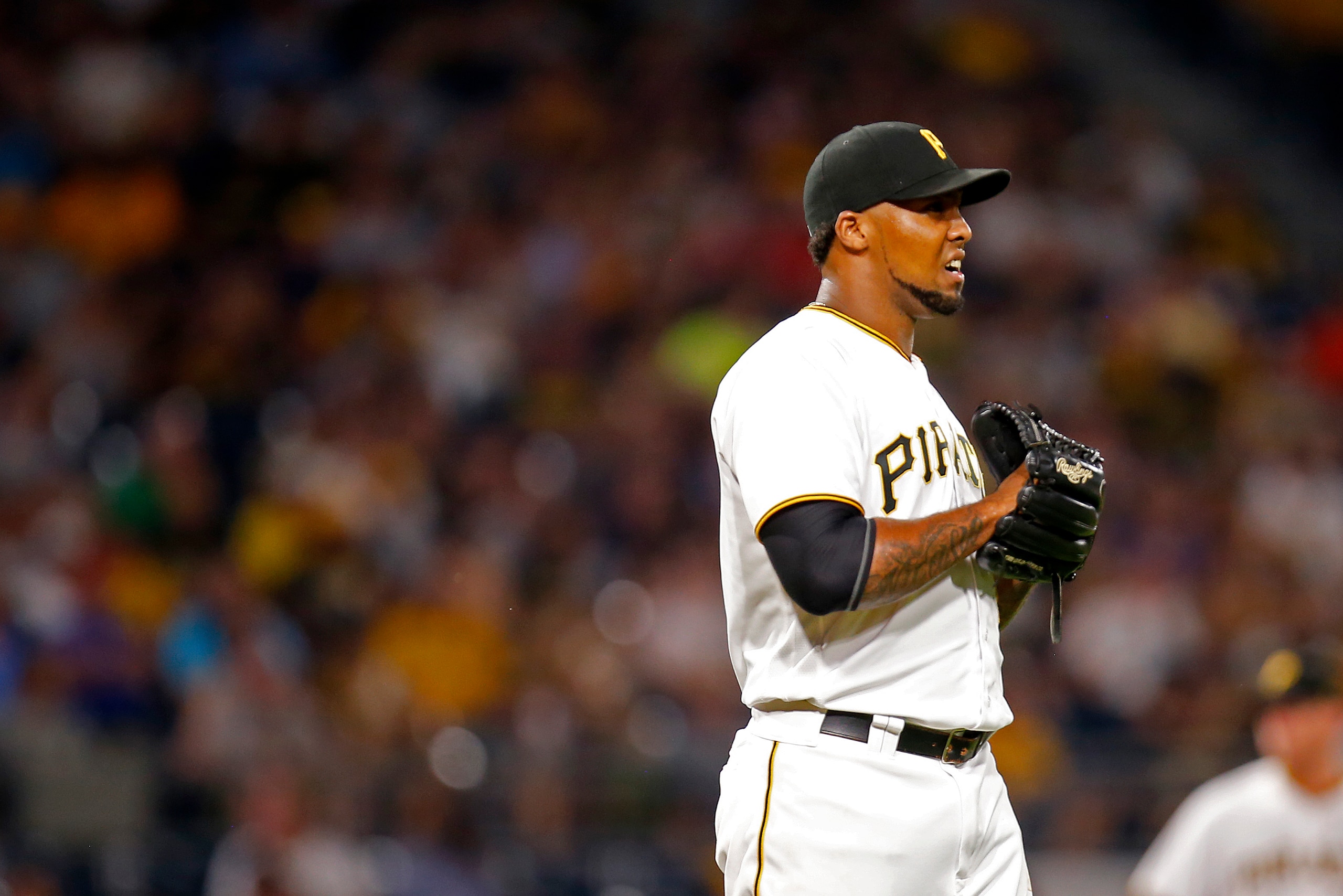 The Pittsburgh Pirates losing Juan Nicasio on revocable waivers foreshadows a quiet offseason. The Pittsburgh Pirates losing Juan Nicasio on revocable waivers foreshadows a quiet offseason.