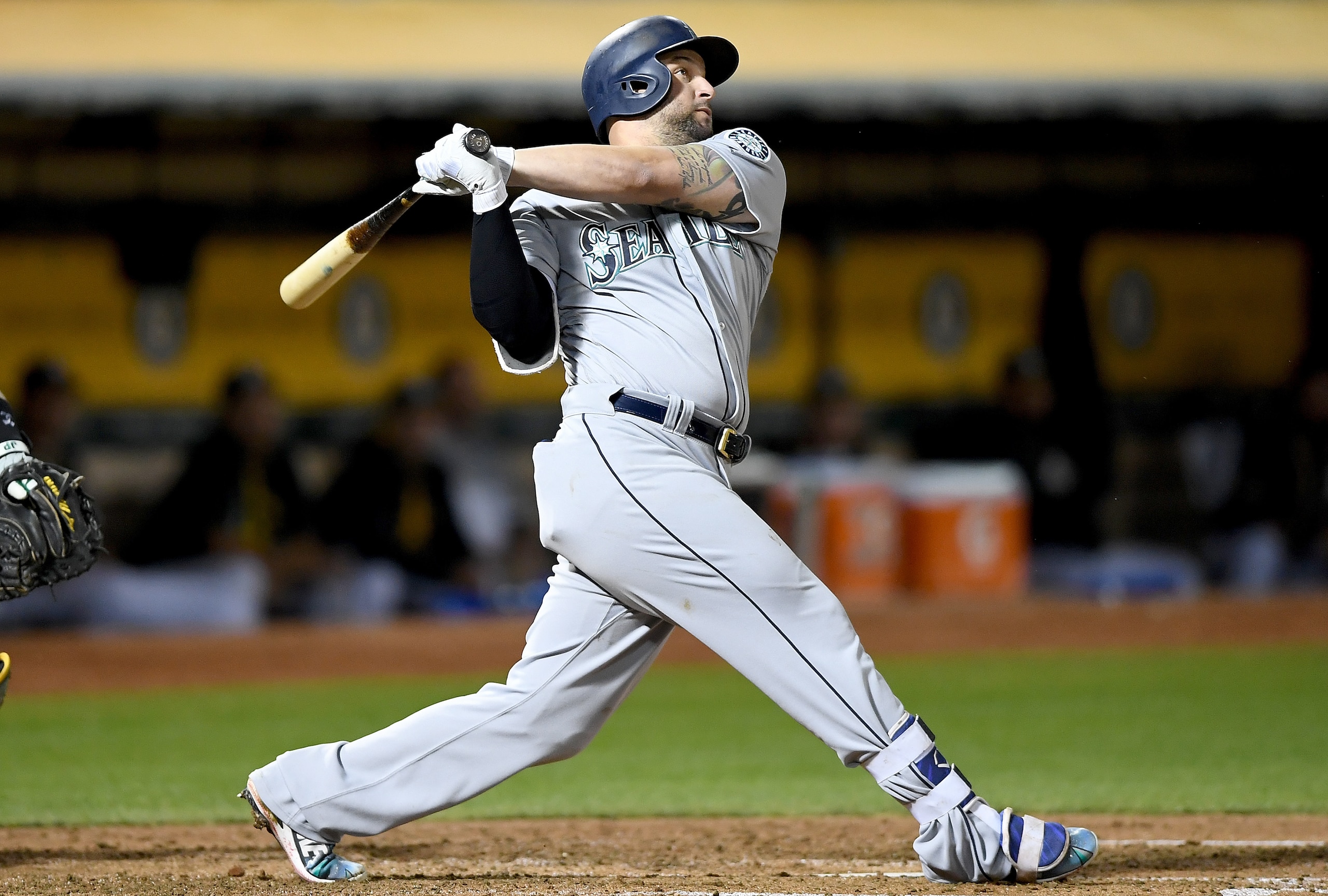 The Seattle Mariners should bring back Yonder Alonso or a similar first baseman. The Seattle Mariners should bring back Yonder Alonso or a similar first baseman.