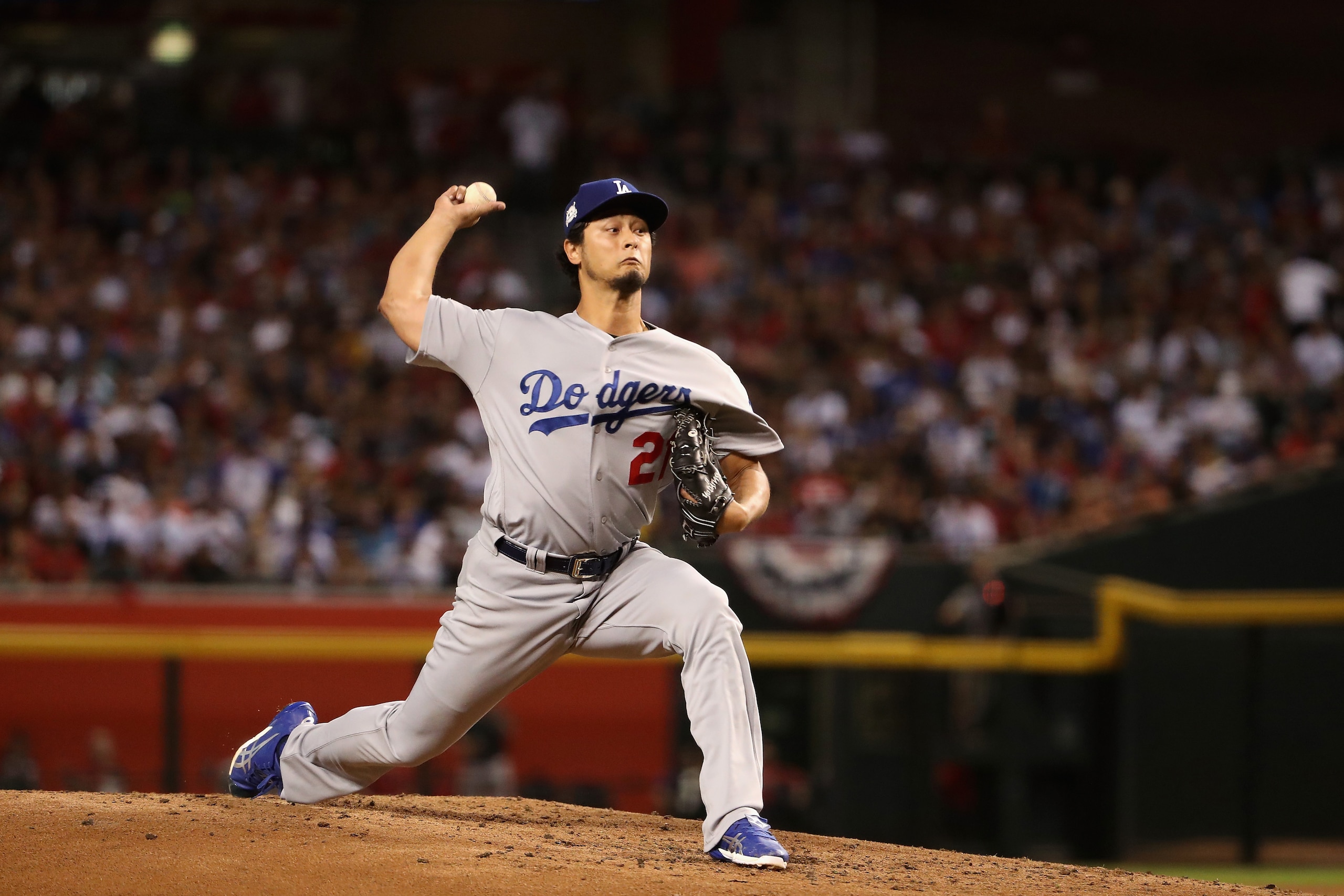 The Texas Rangers need to bring back Yu Darvish to regain contender credibility. The Texas Rangers need to bring back Yu Darvish to regain contender credibility.