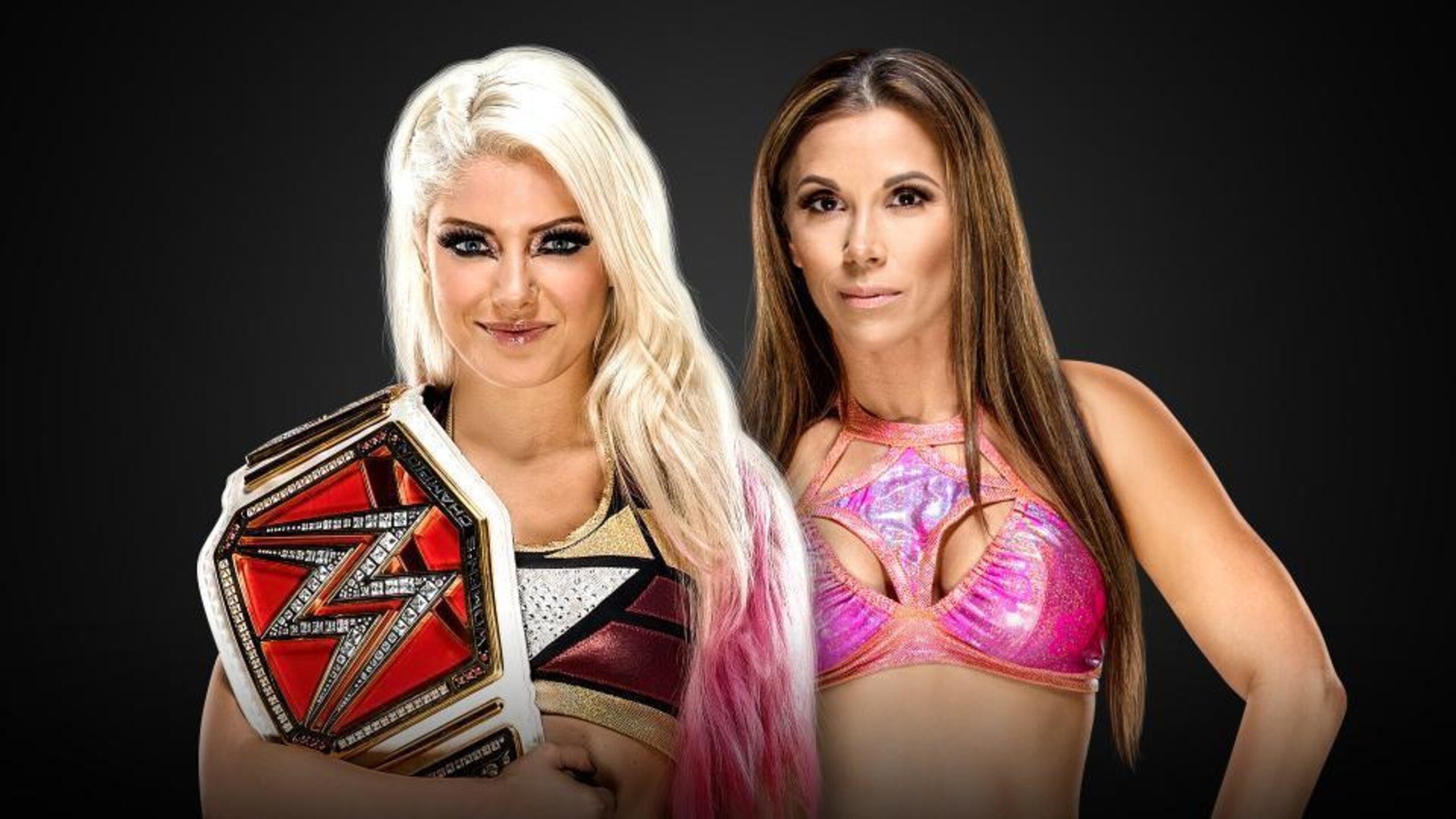 Alexa Bliss vs., Mickie James