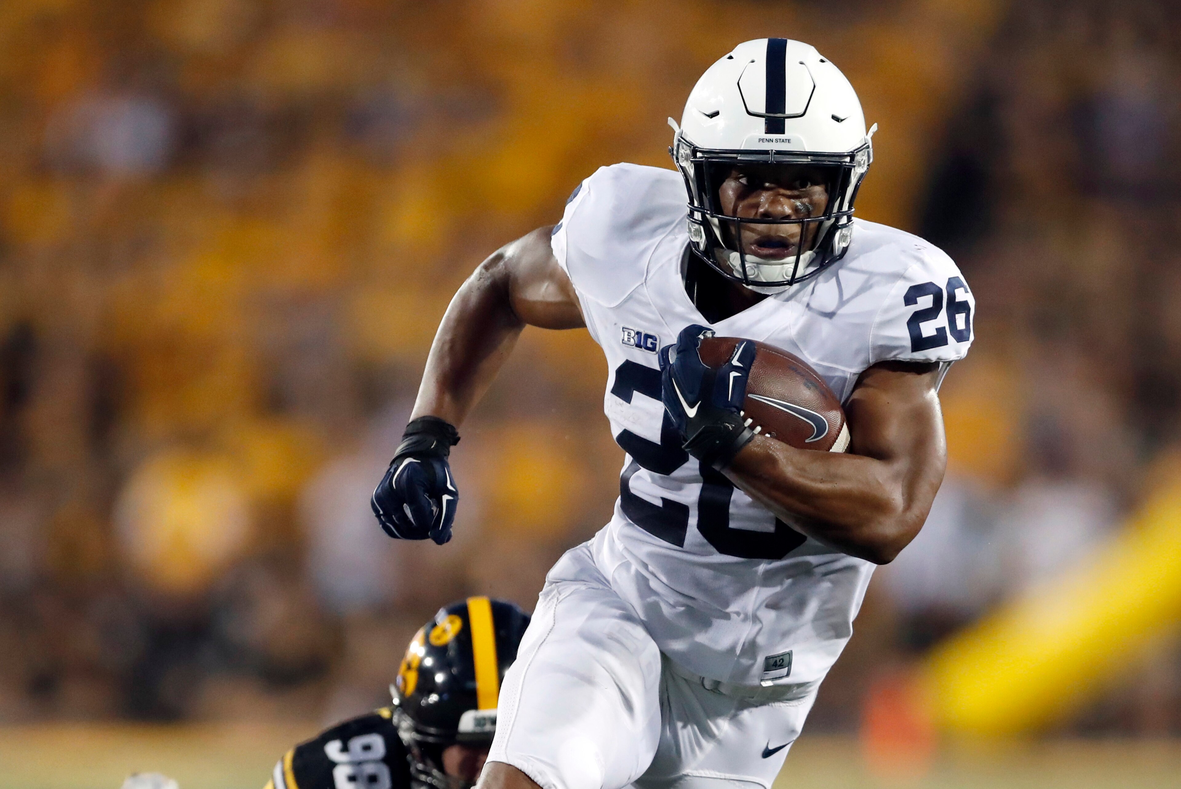 Saquon Barkley Saquon Barkley