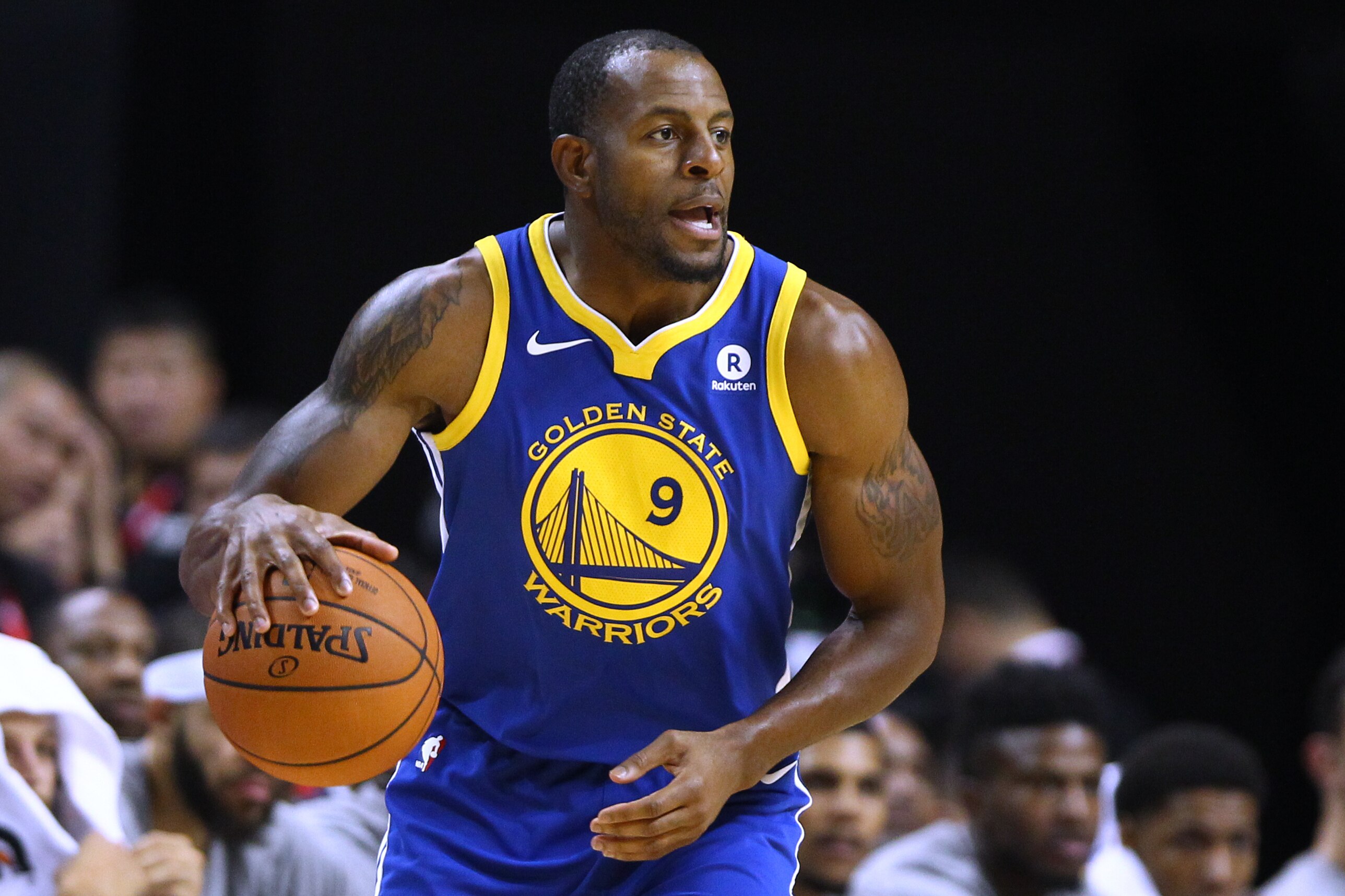 Power Ranking Golden State Warriors Roster Entering 2017-18 Season
