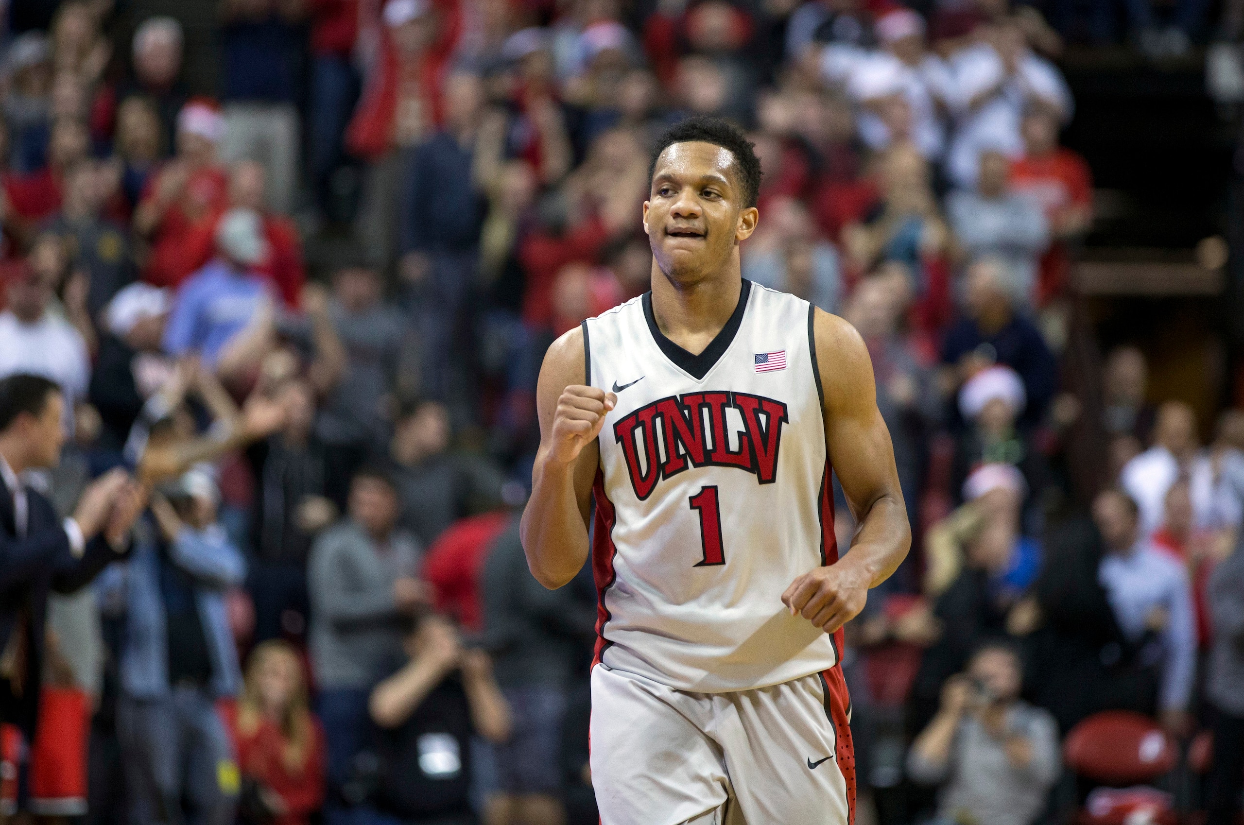 Rashad Vaughn
