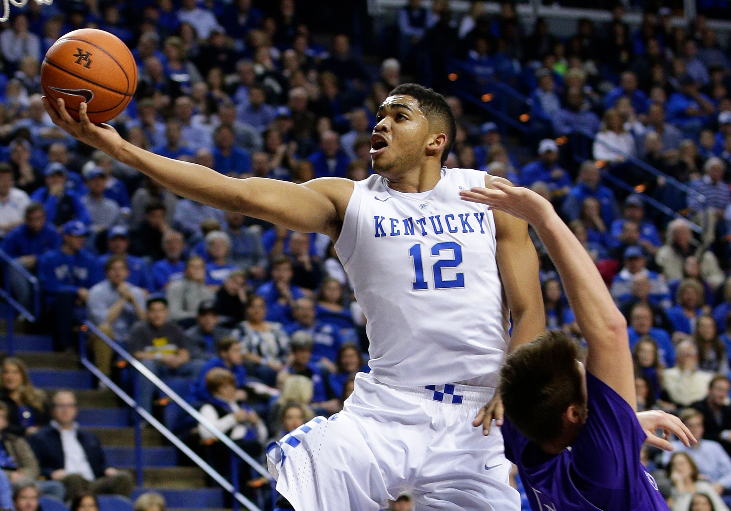 Karl-Anthony Towns