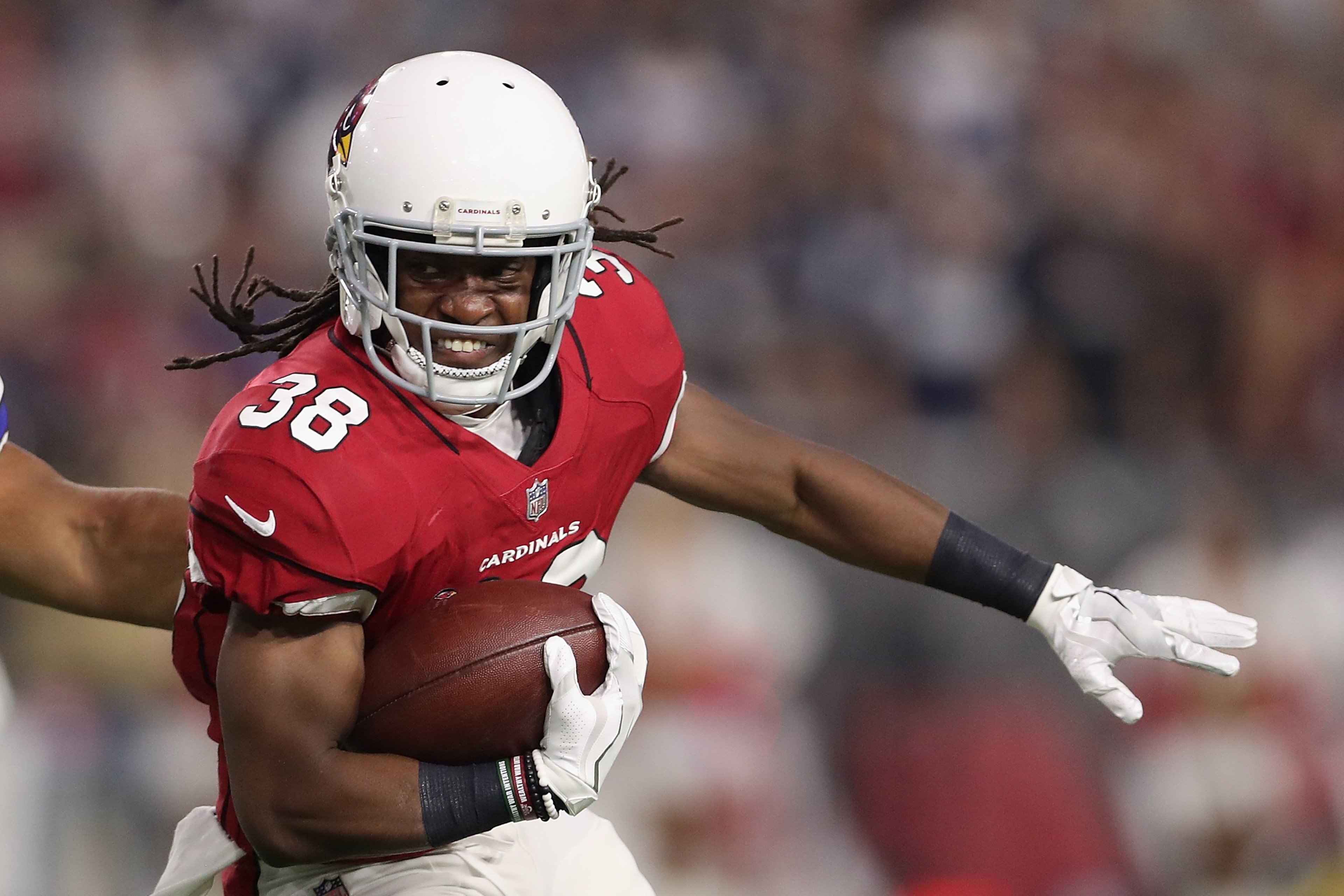 Should you be worried about Andre Ellington's goose egg in Week 6? Should you be worried about Andre Ellington's goose egg in Week 6?