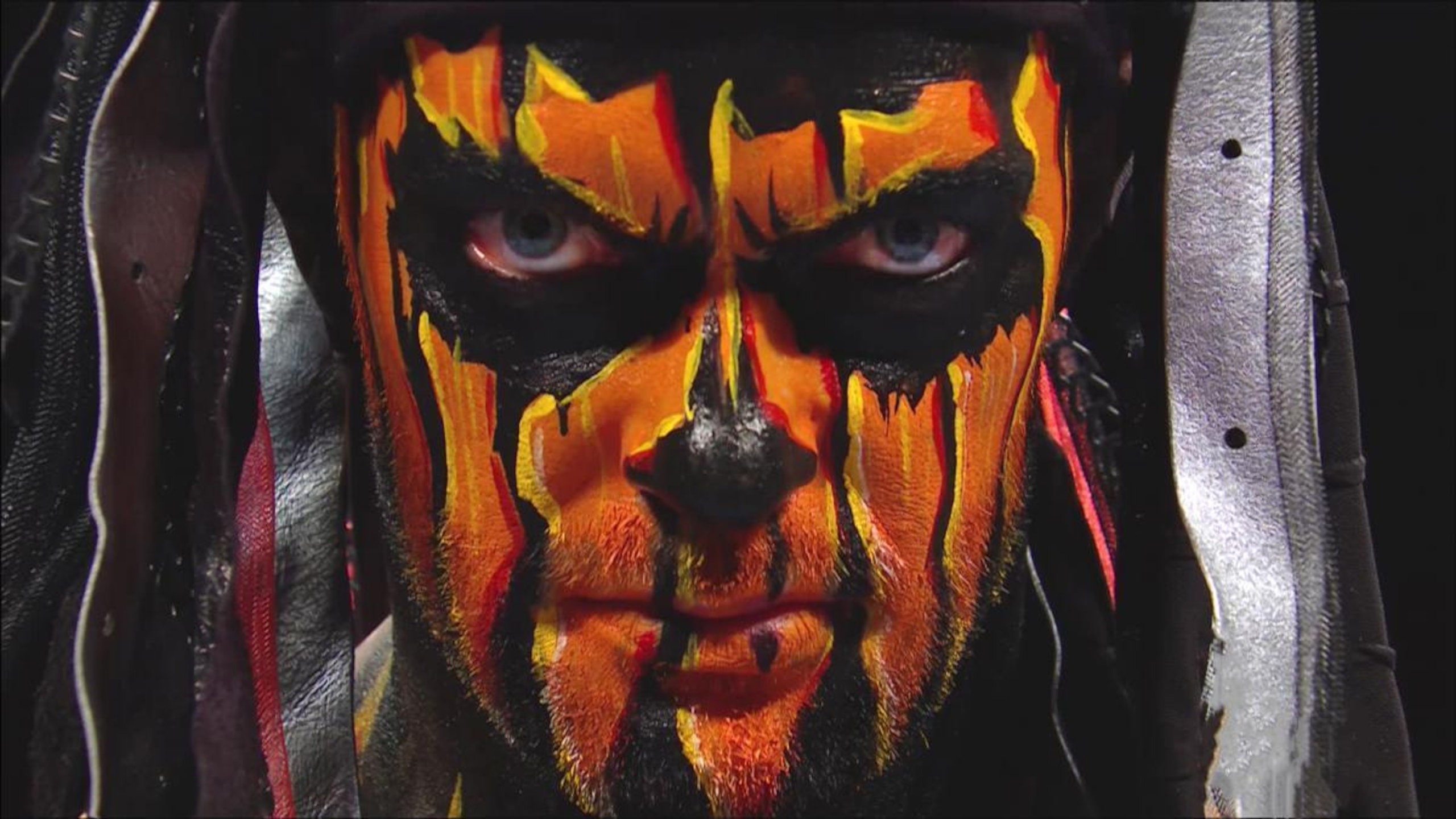 Finn Balor's new alter ego.