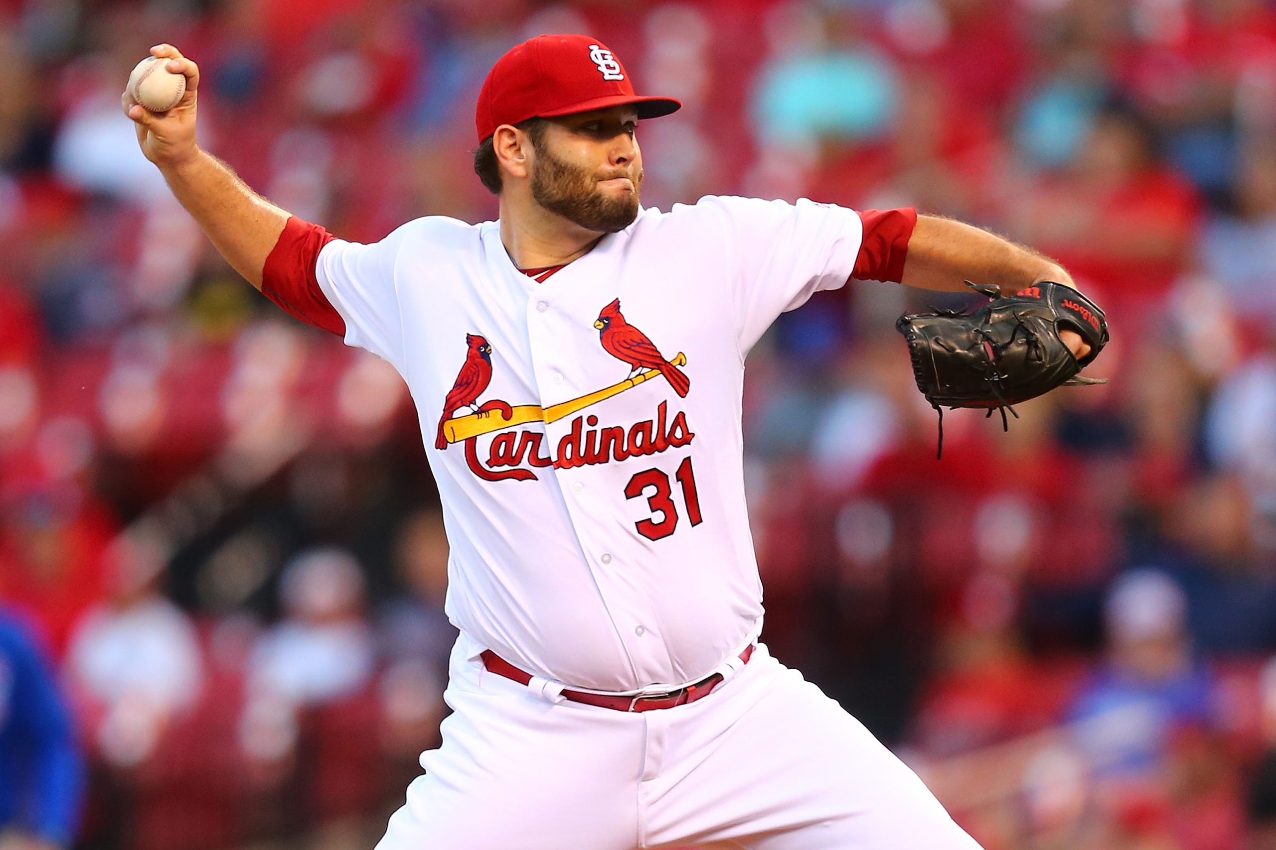 After criticizing the St. Louis Cardinals for trading Mike Leake, one can sense that Lance Lynn would be better off joining a contender.