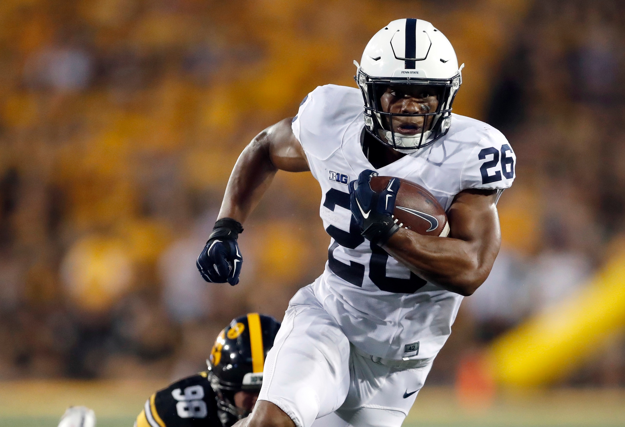 Saquon Barkley Saquon Barkley