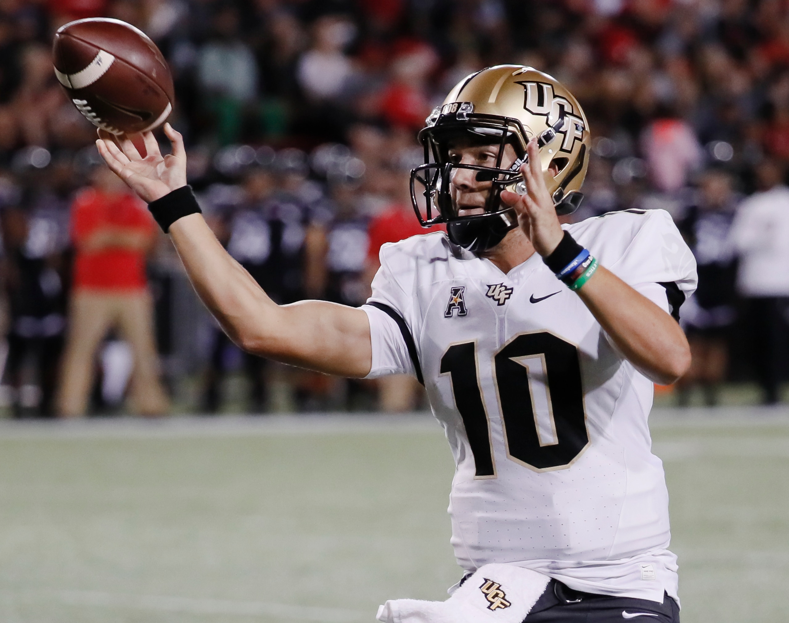 McKenzie Milton McKenzie Milton