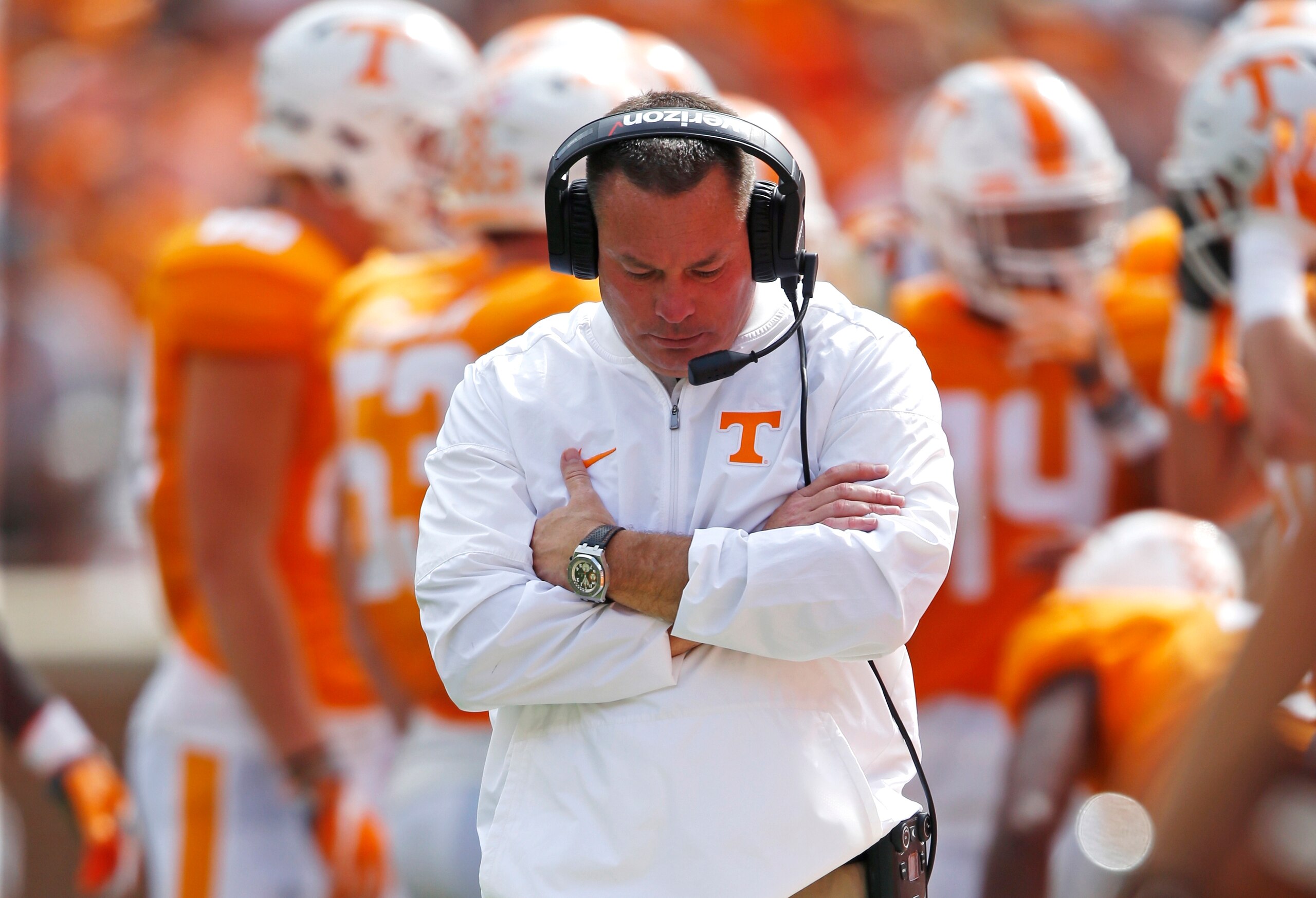 Butch Jones Butch Jones