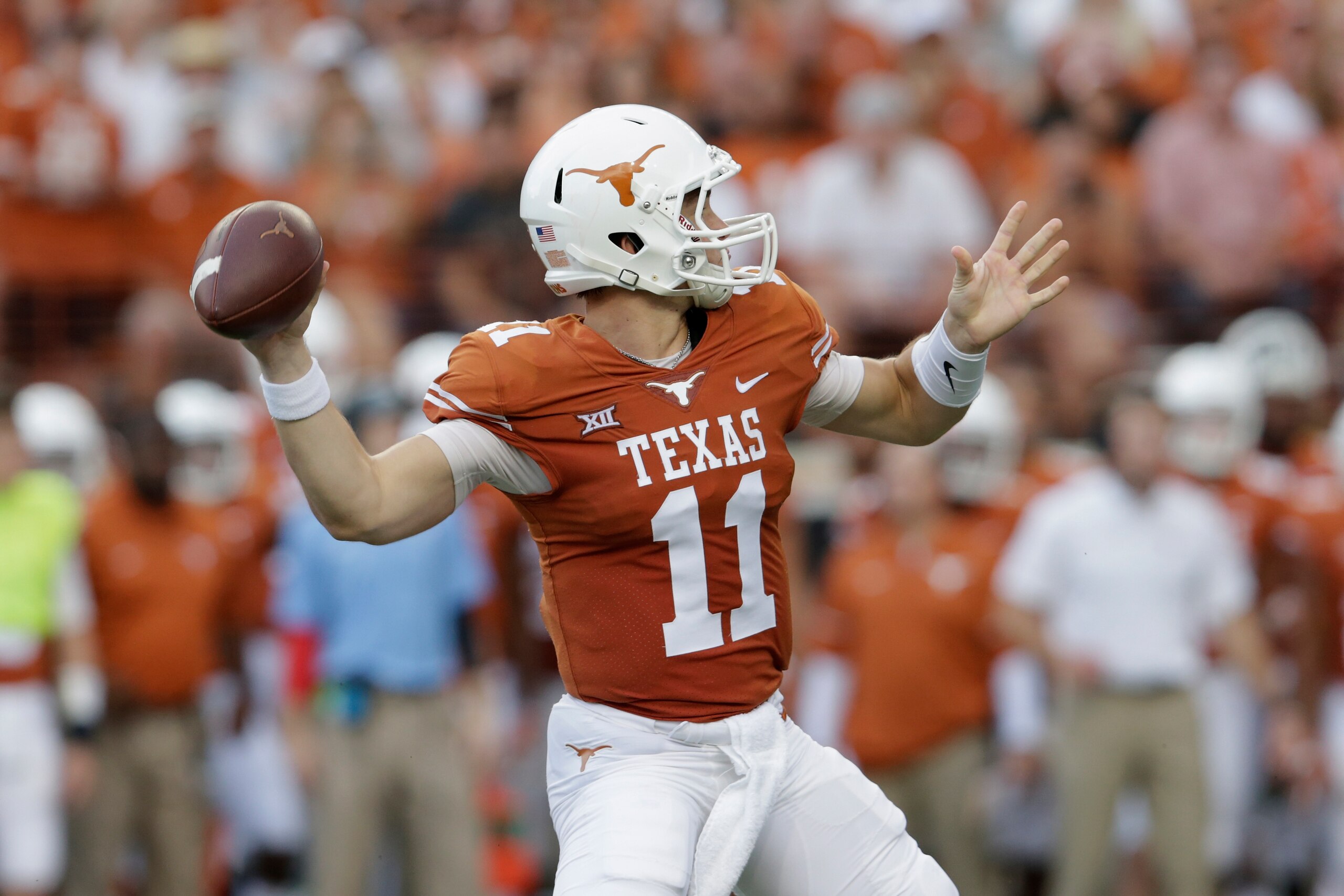 Sam Ehlinger Sam Ehlinger