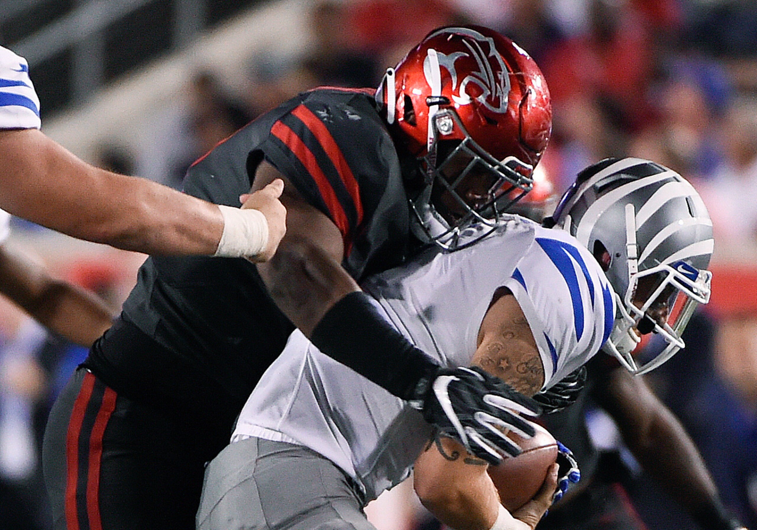 Ed Oliver