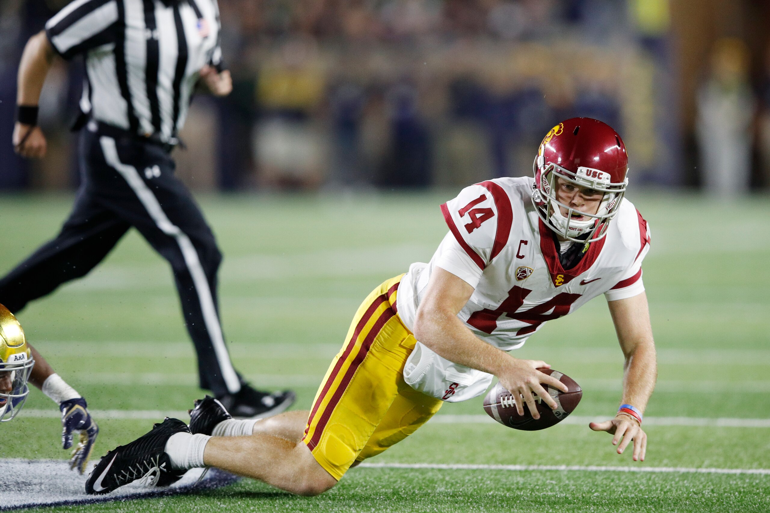 Sam Darnold
