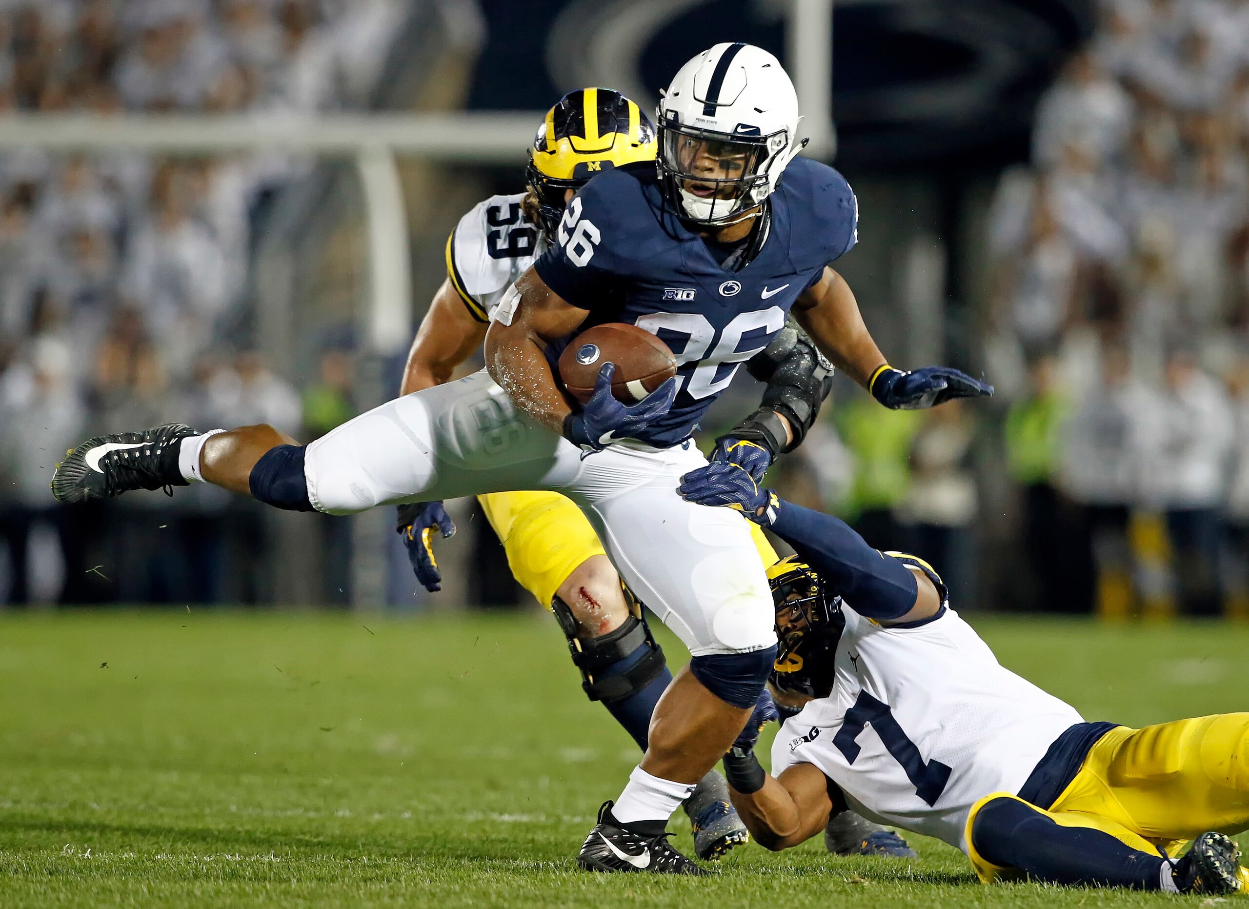 Saquon Barkley