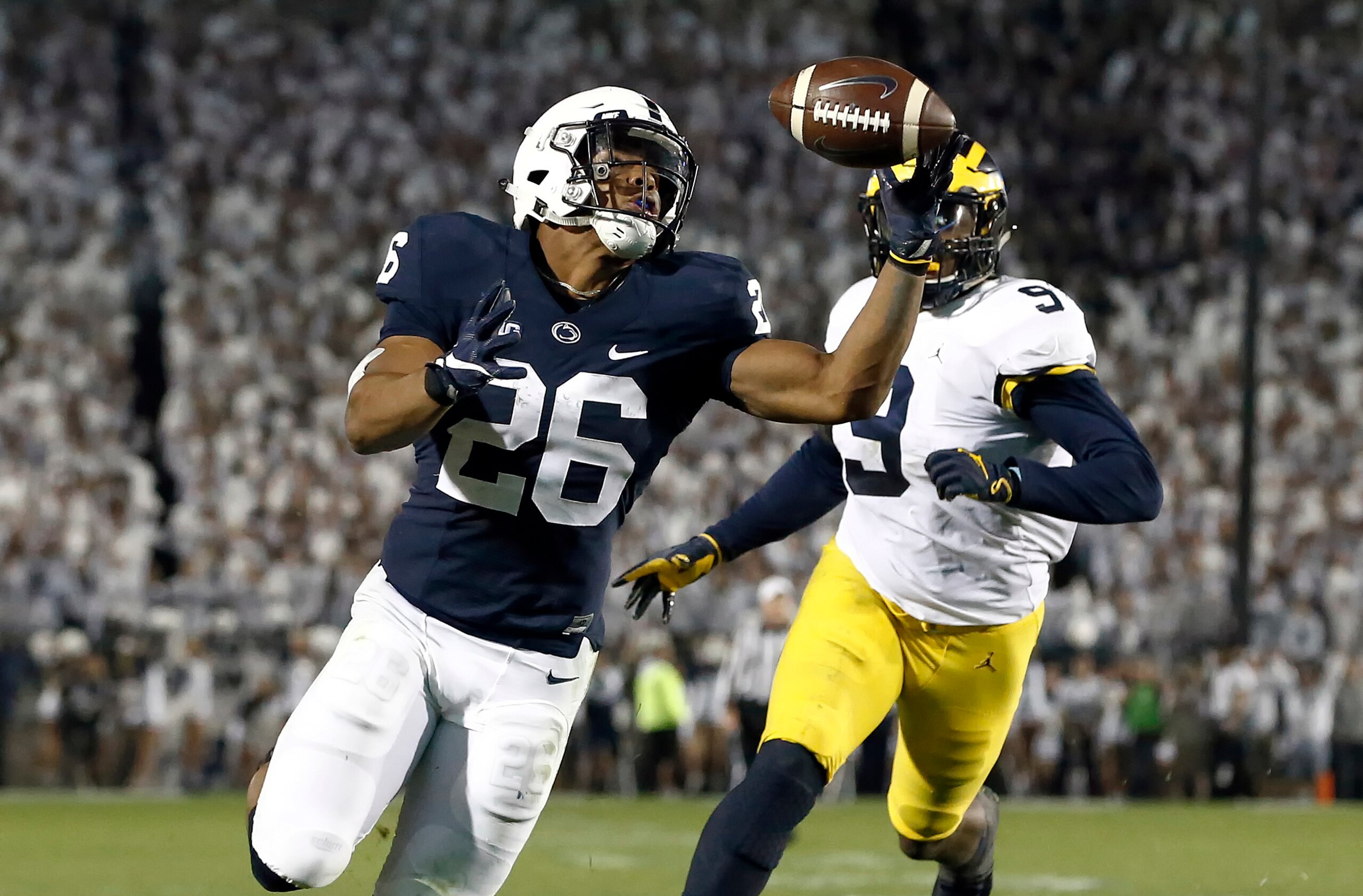Saquon Barkley