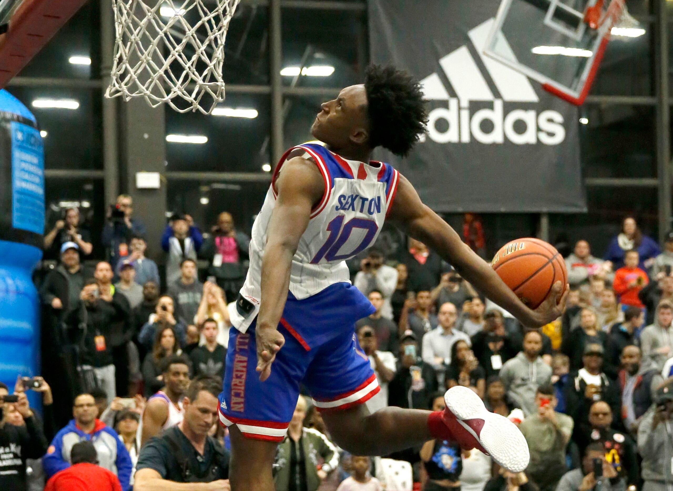 Collin Sexton