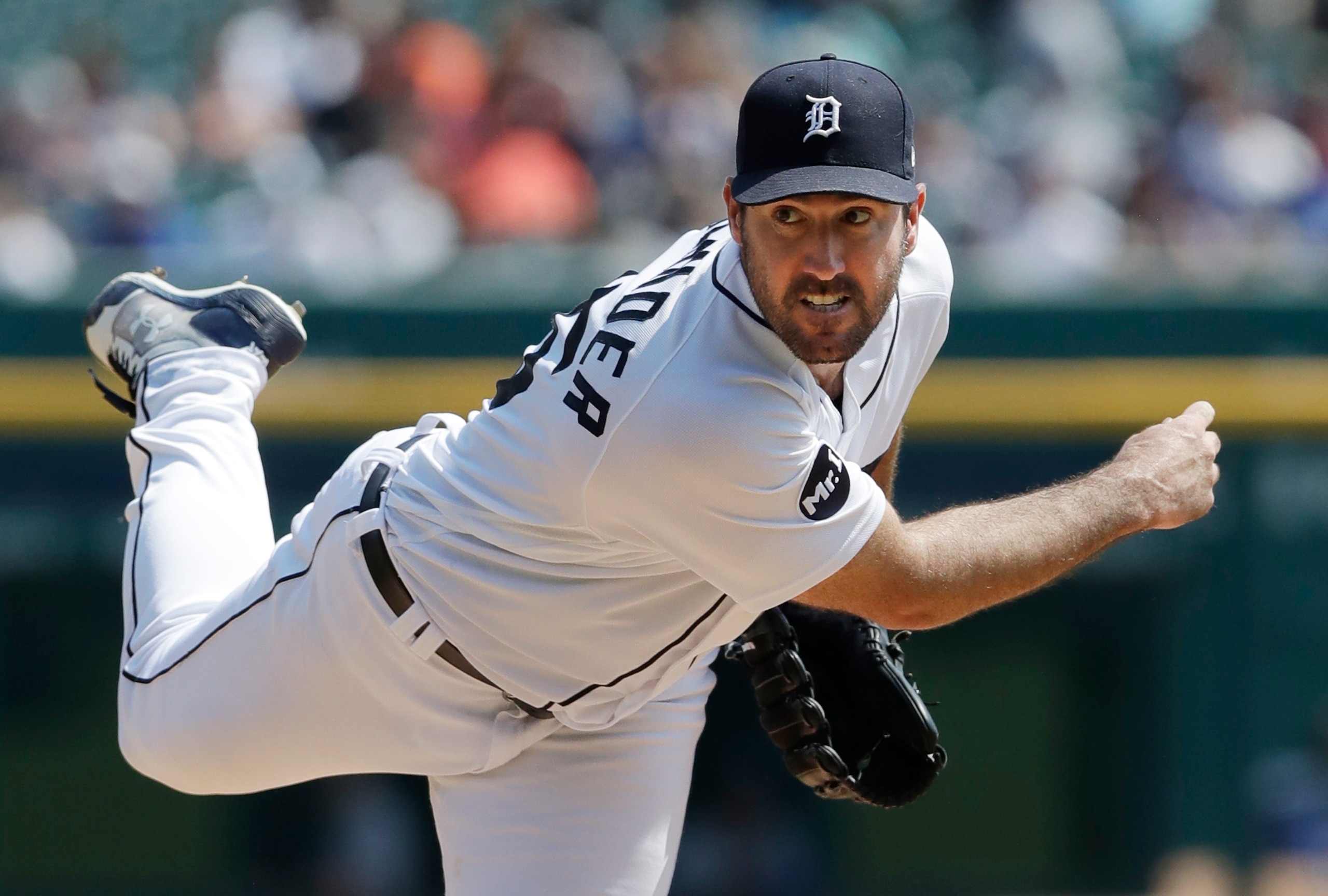 Justin Verlander Justin Verlander