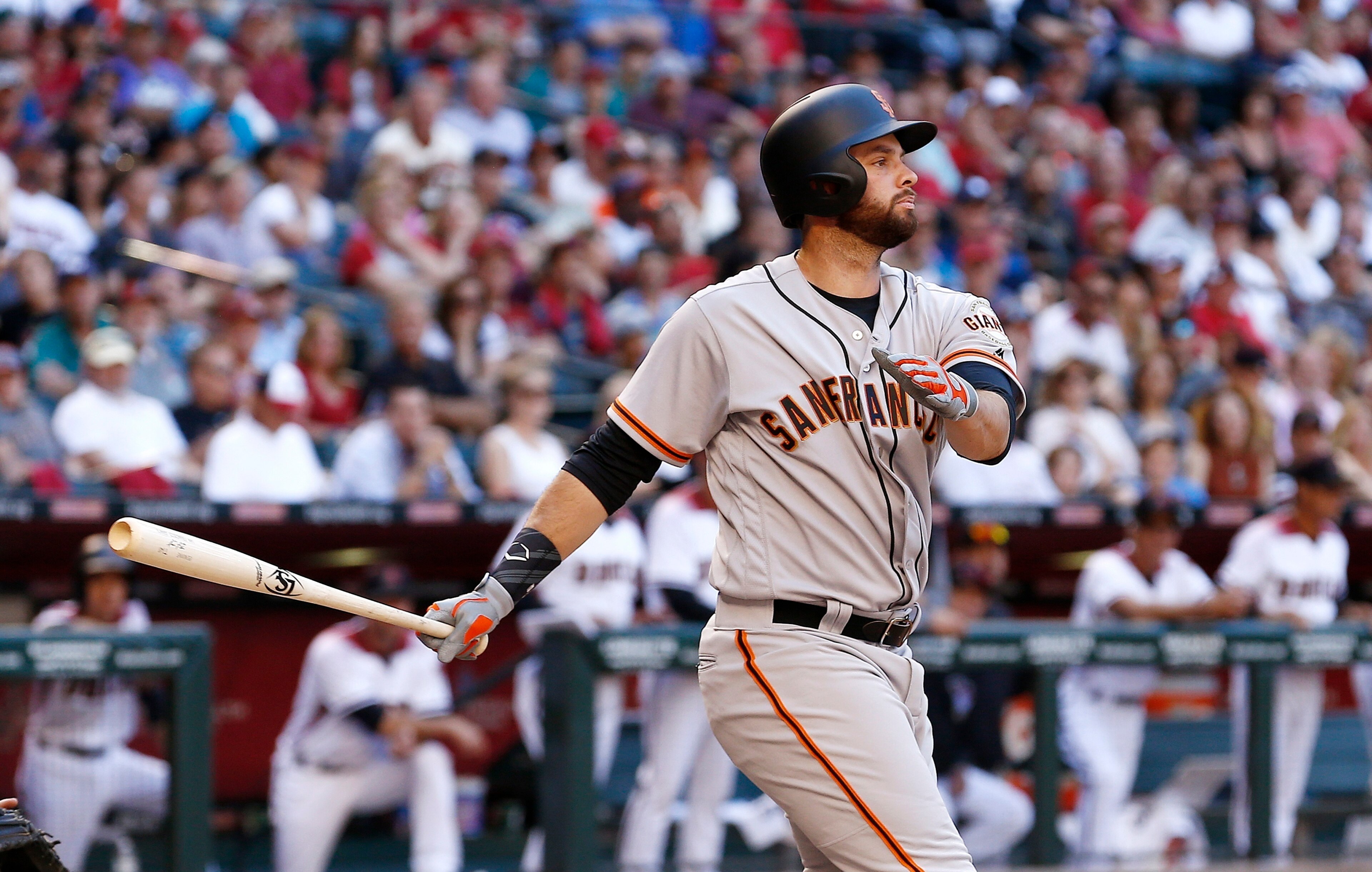Brandon Belt Brandon Belt