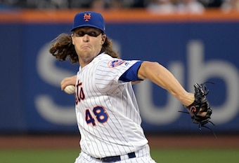 Jacob deGrom