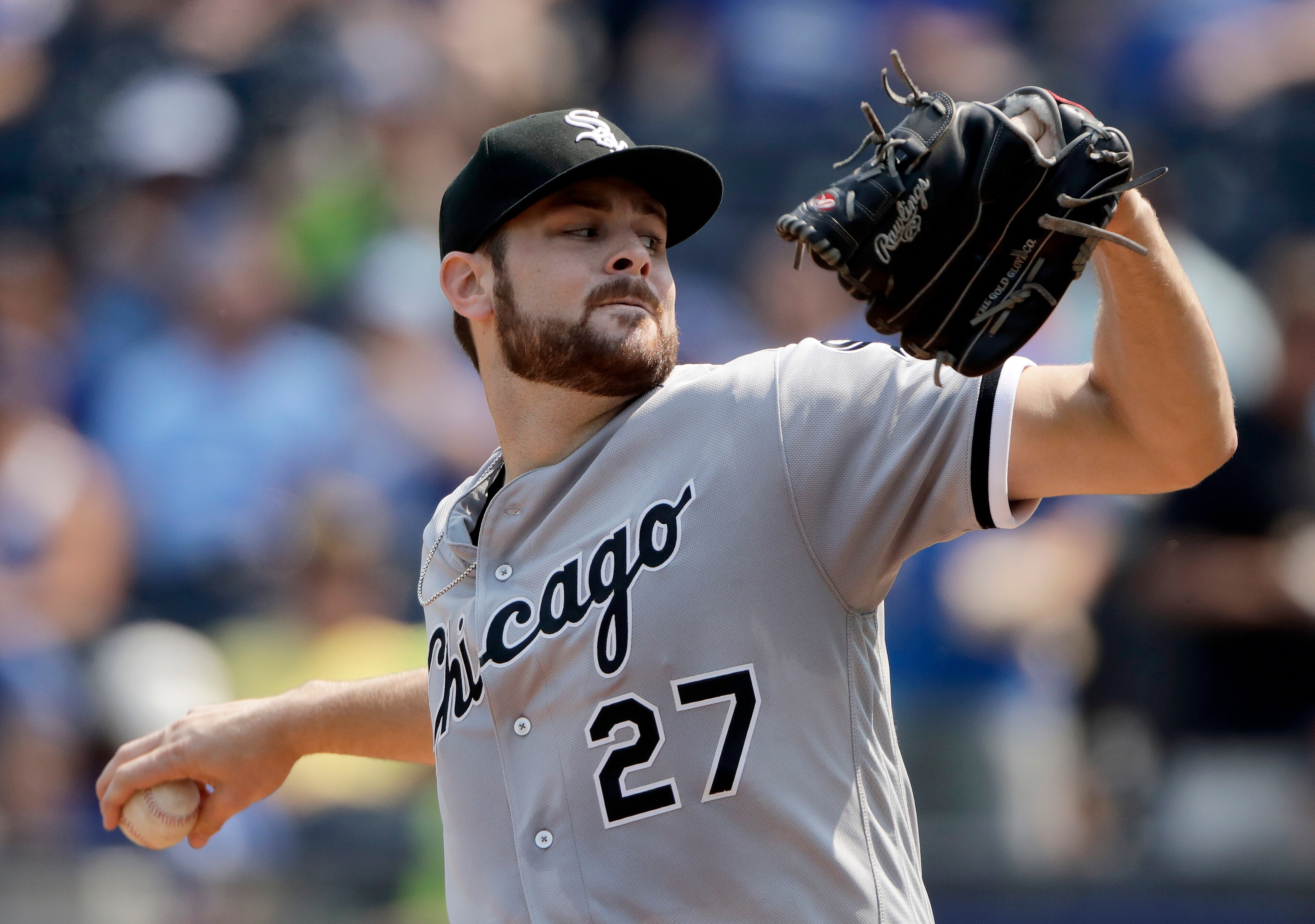 Lucas Giolito Lucas Giolito