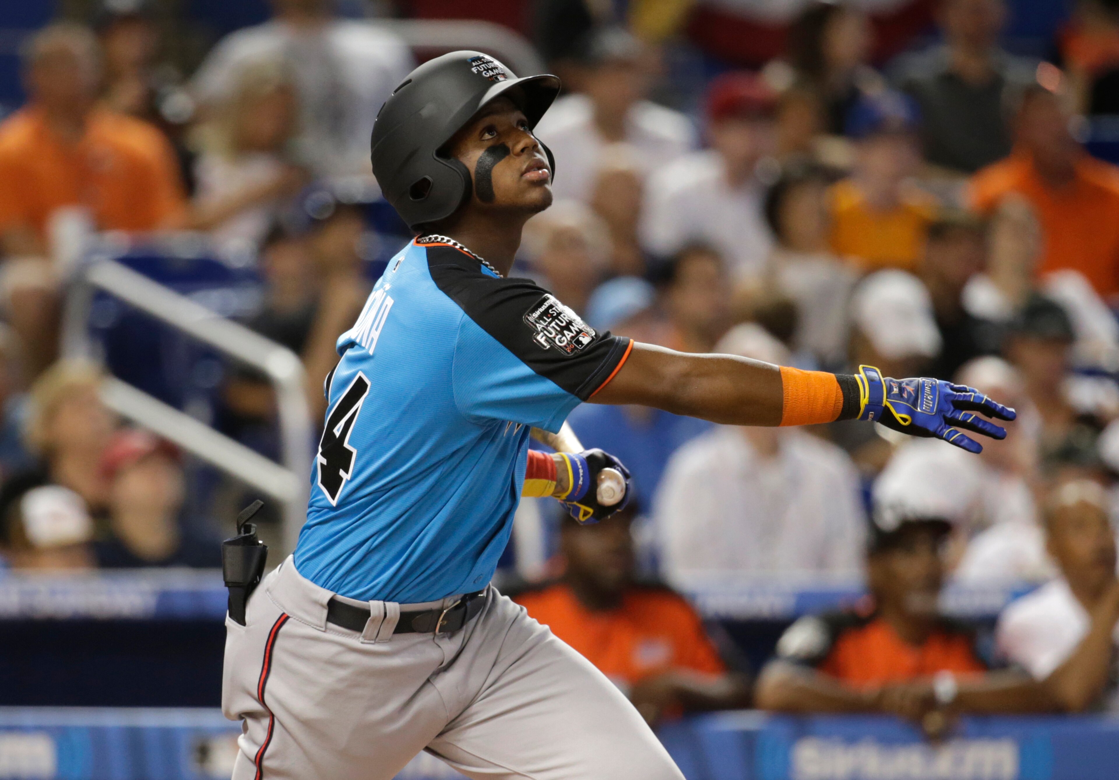Ronald Acuna Ronald Acuna