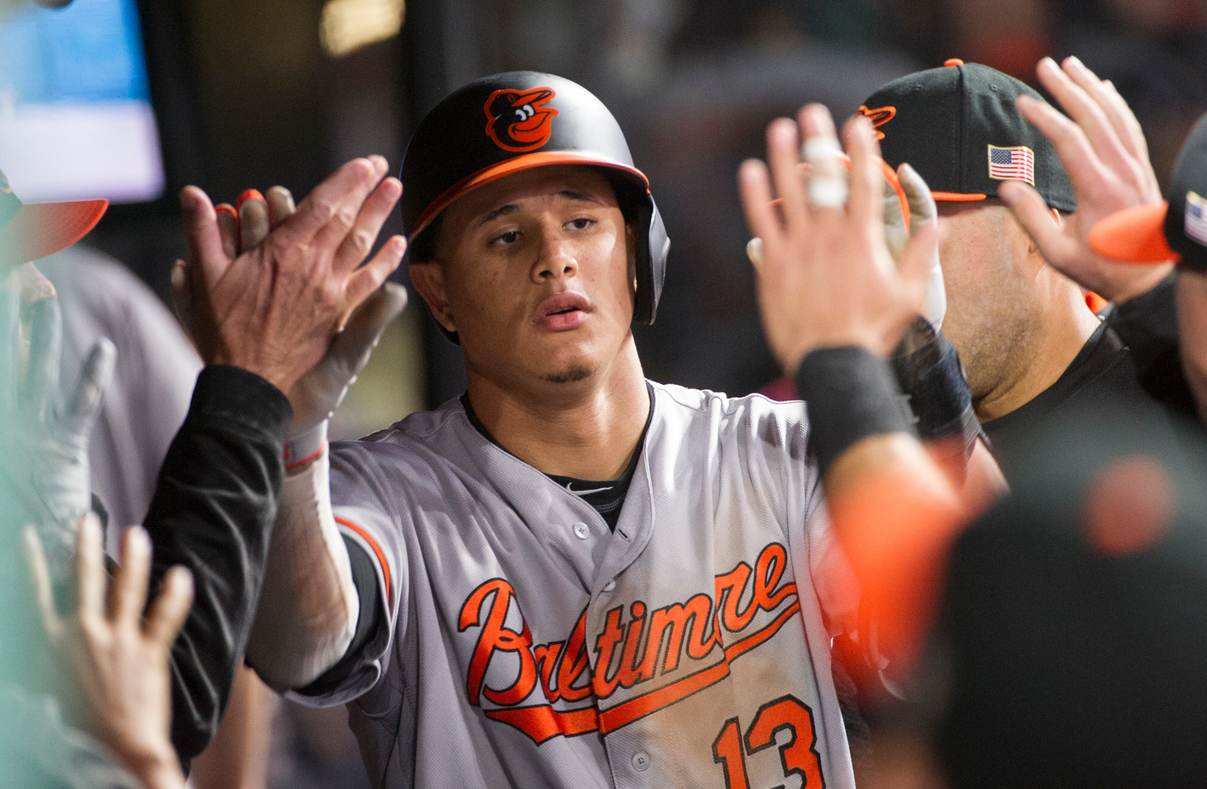 Manny Machado Manny Machado