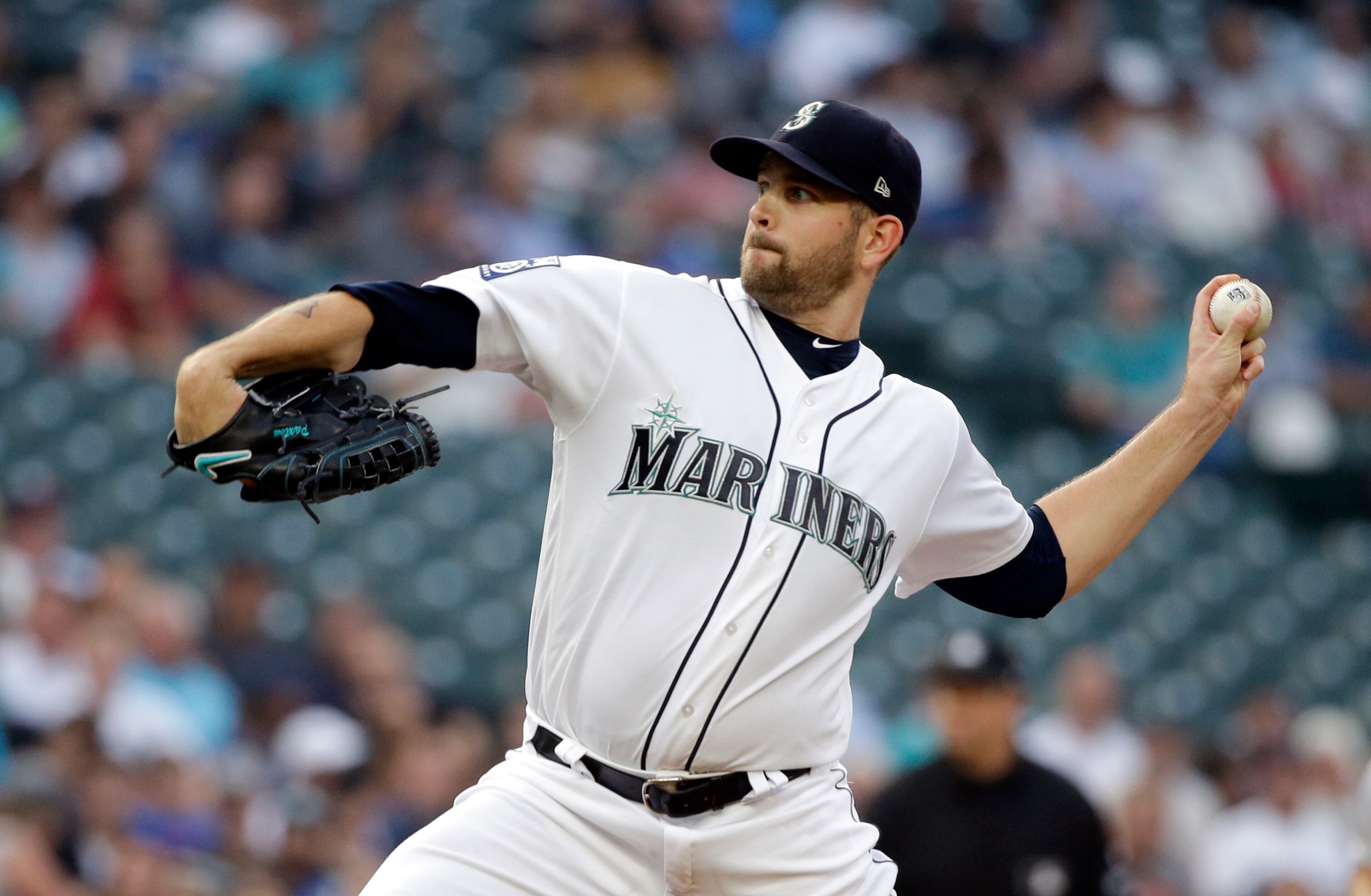 James Paxton James Paxton