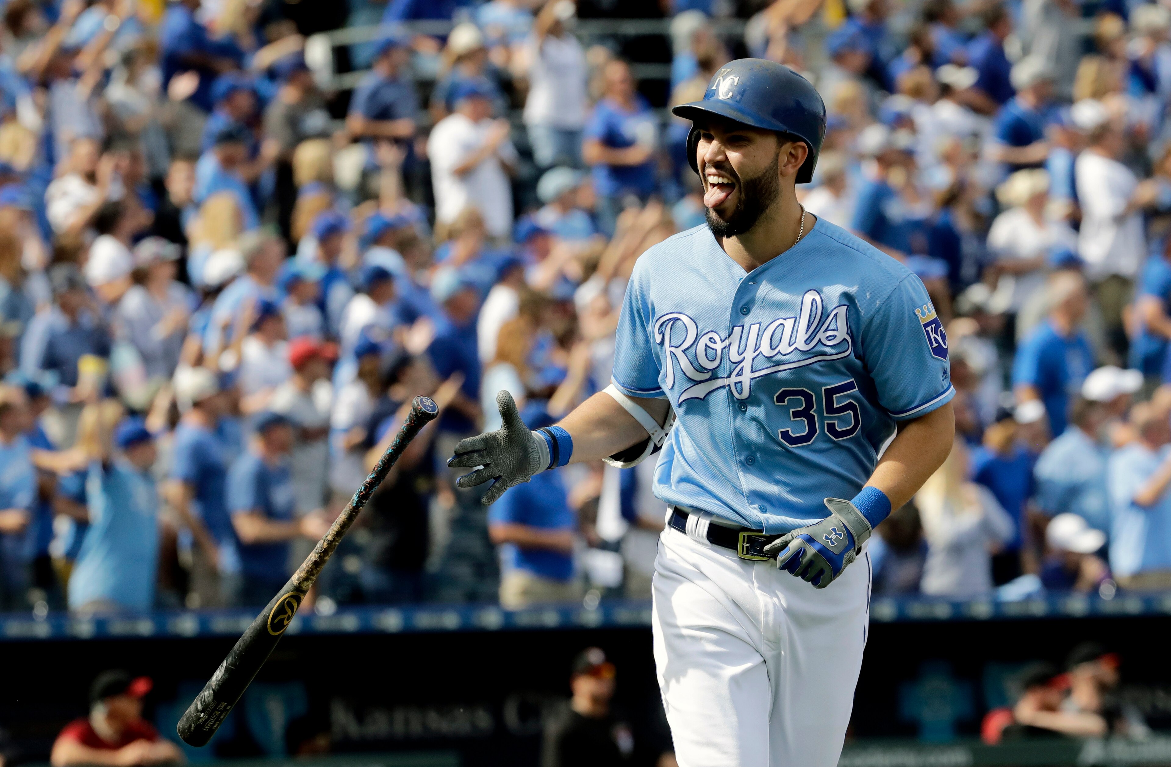 Eric Hosmer Eric Hosmer
