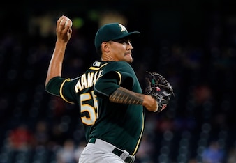 Sean Manaea