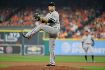 Masahiro Tanaka