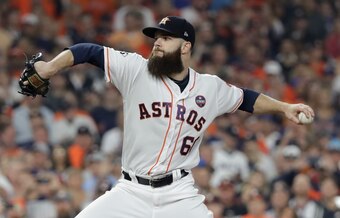 Dallas Keuchel