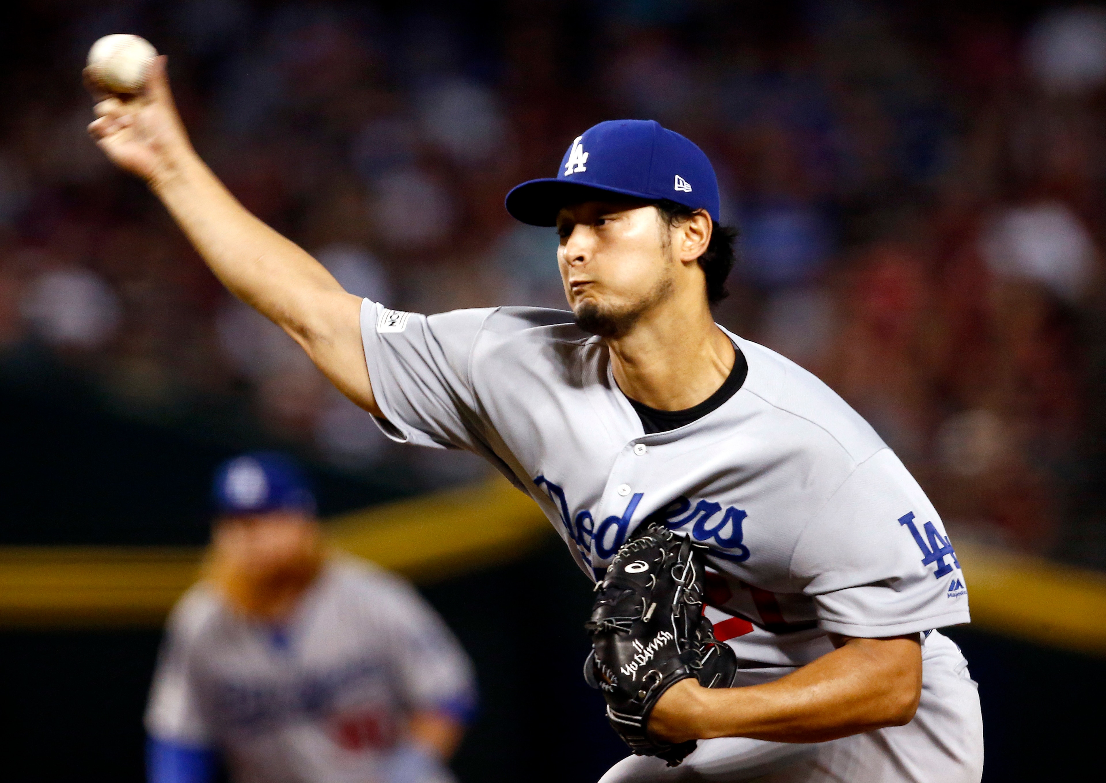 Yu Darvish Yu Darvish