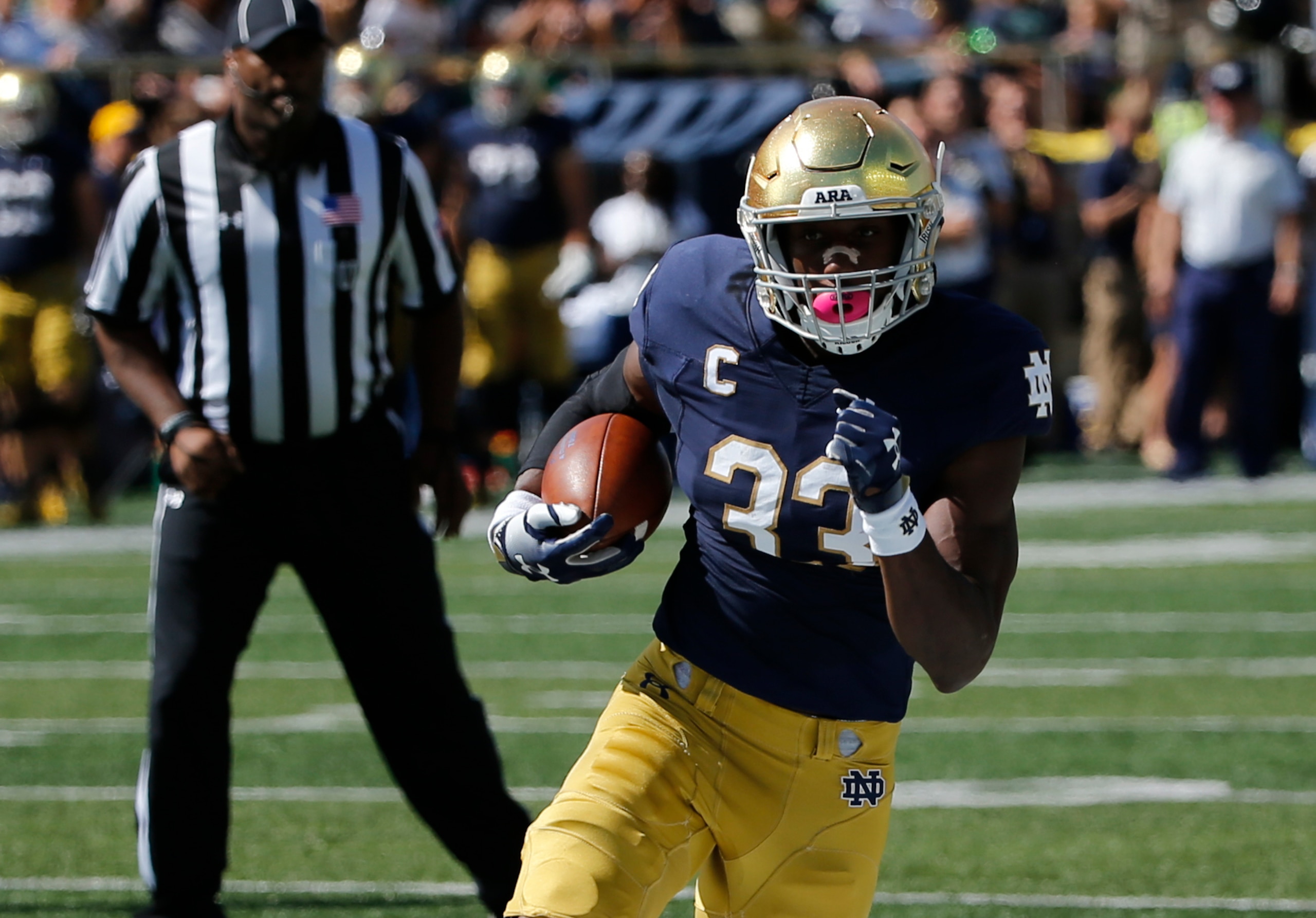 Josh Adams