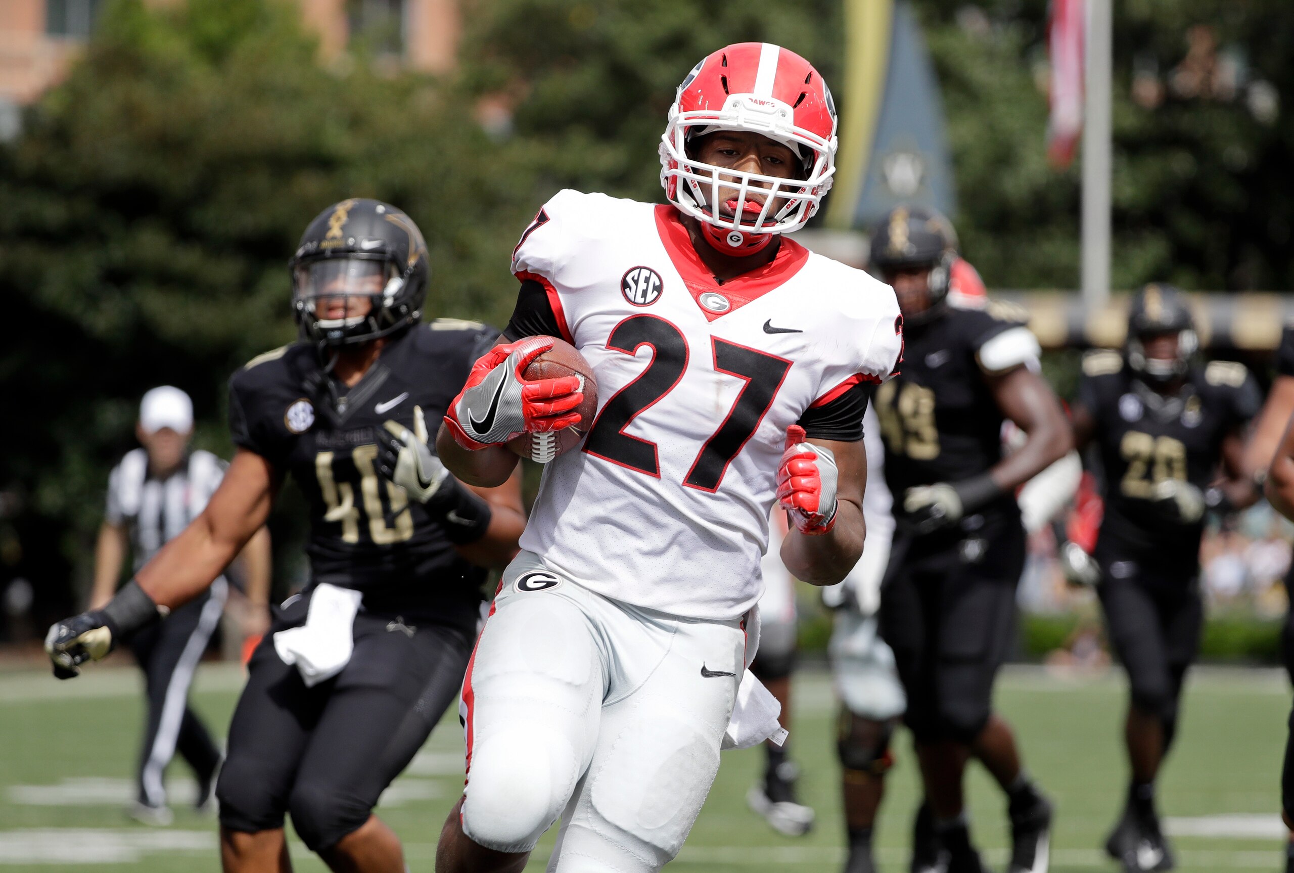 Nick Chubb