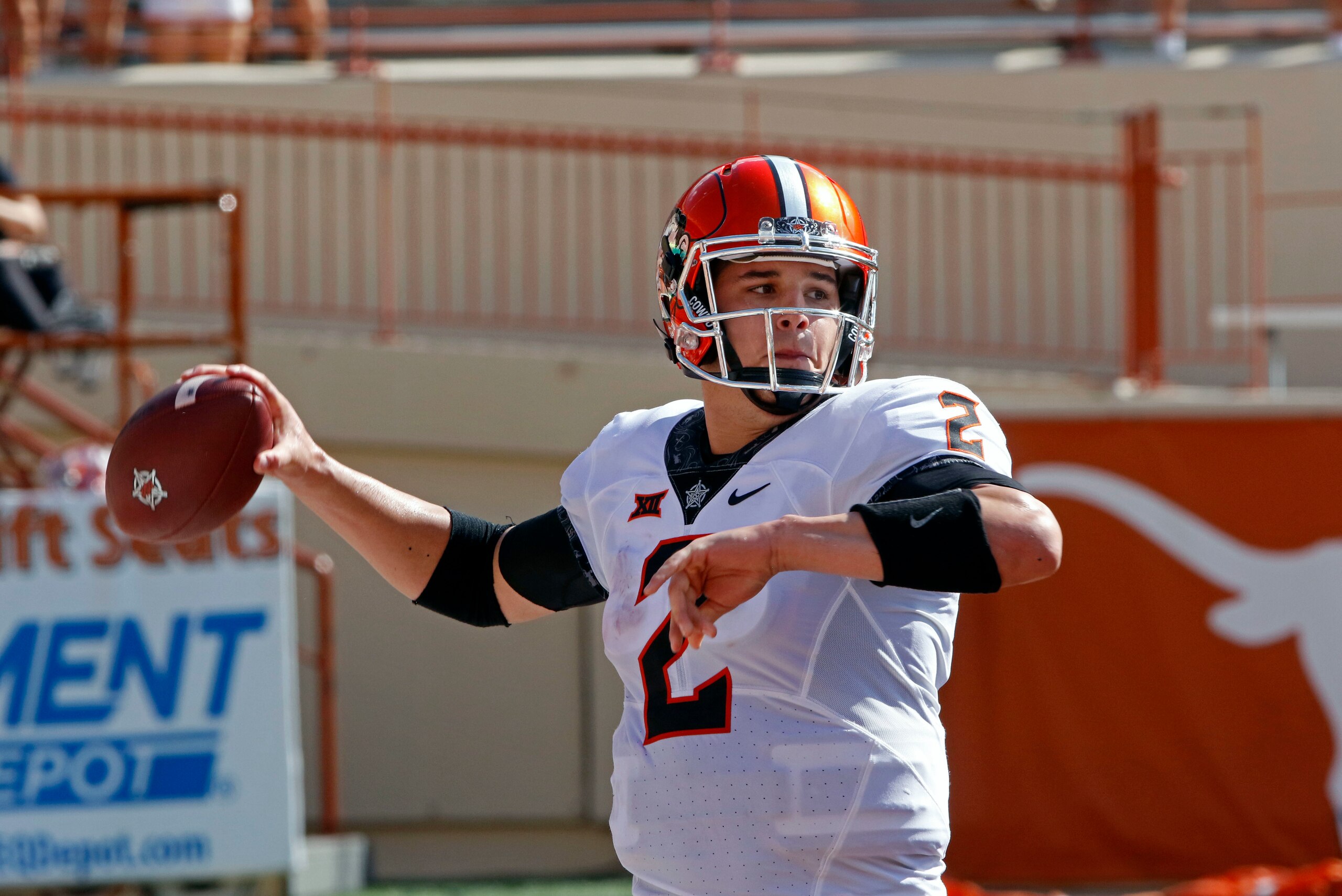 Mason Rudolph