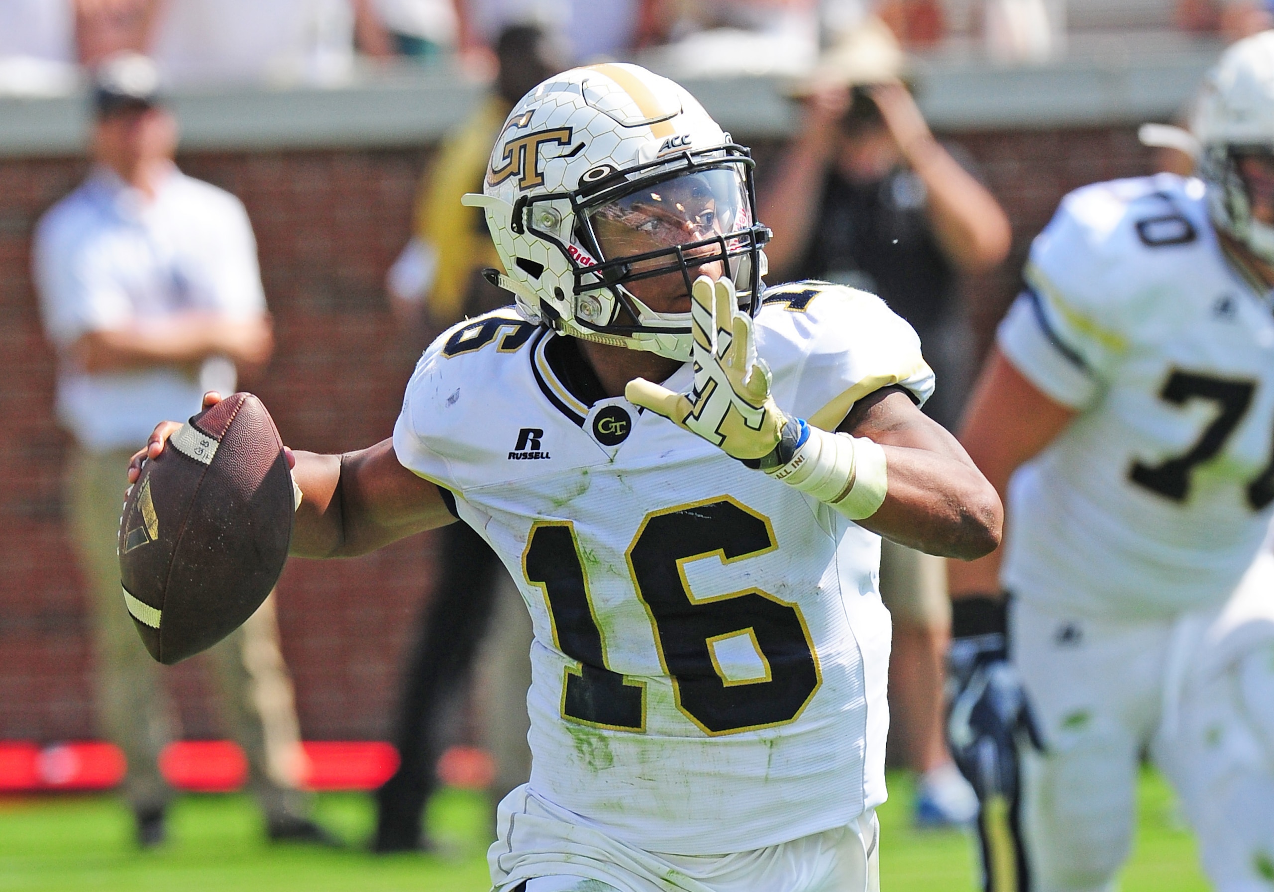 TaQuon Marshall
