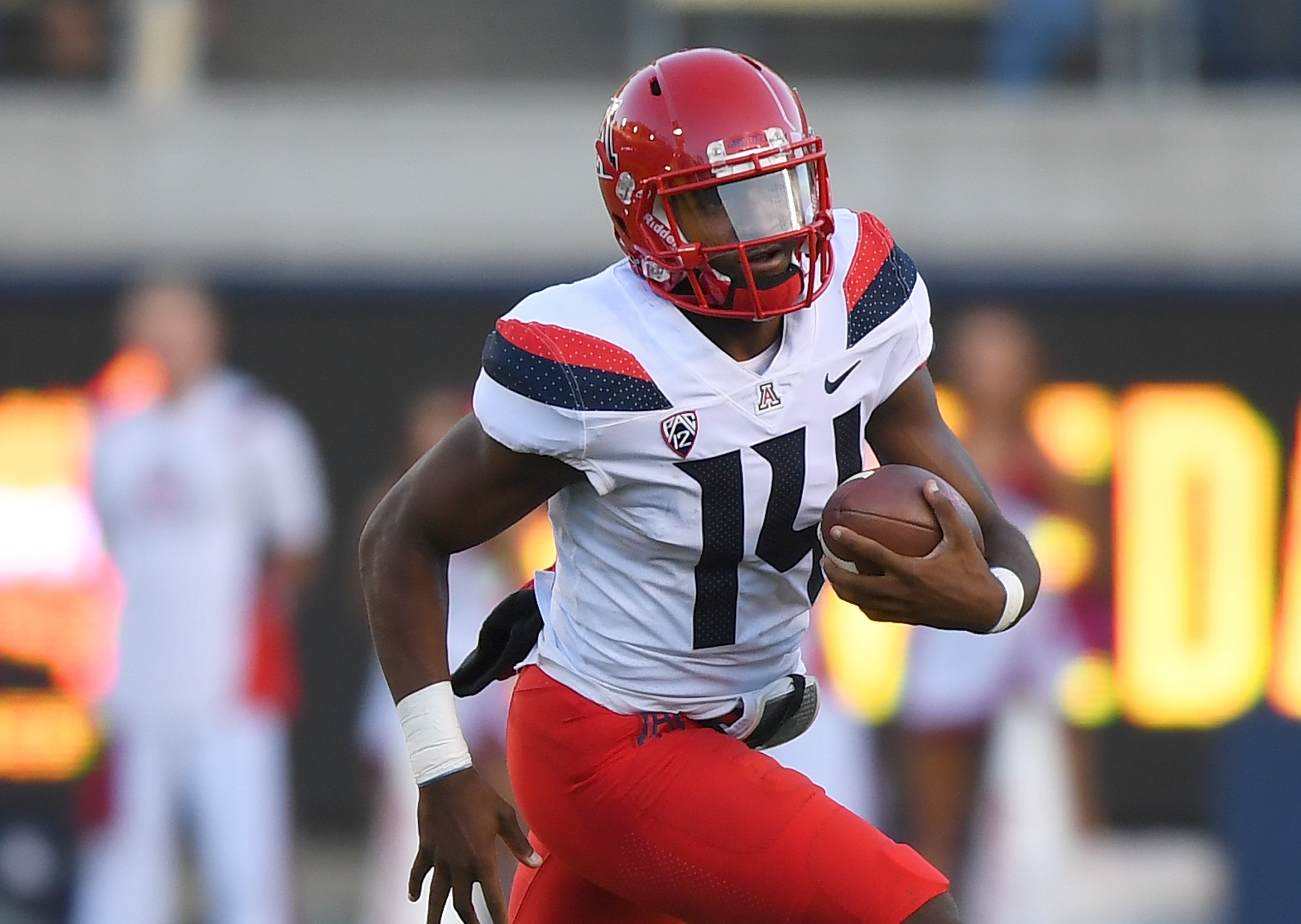 Khalil Tate