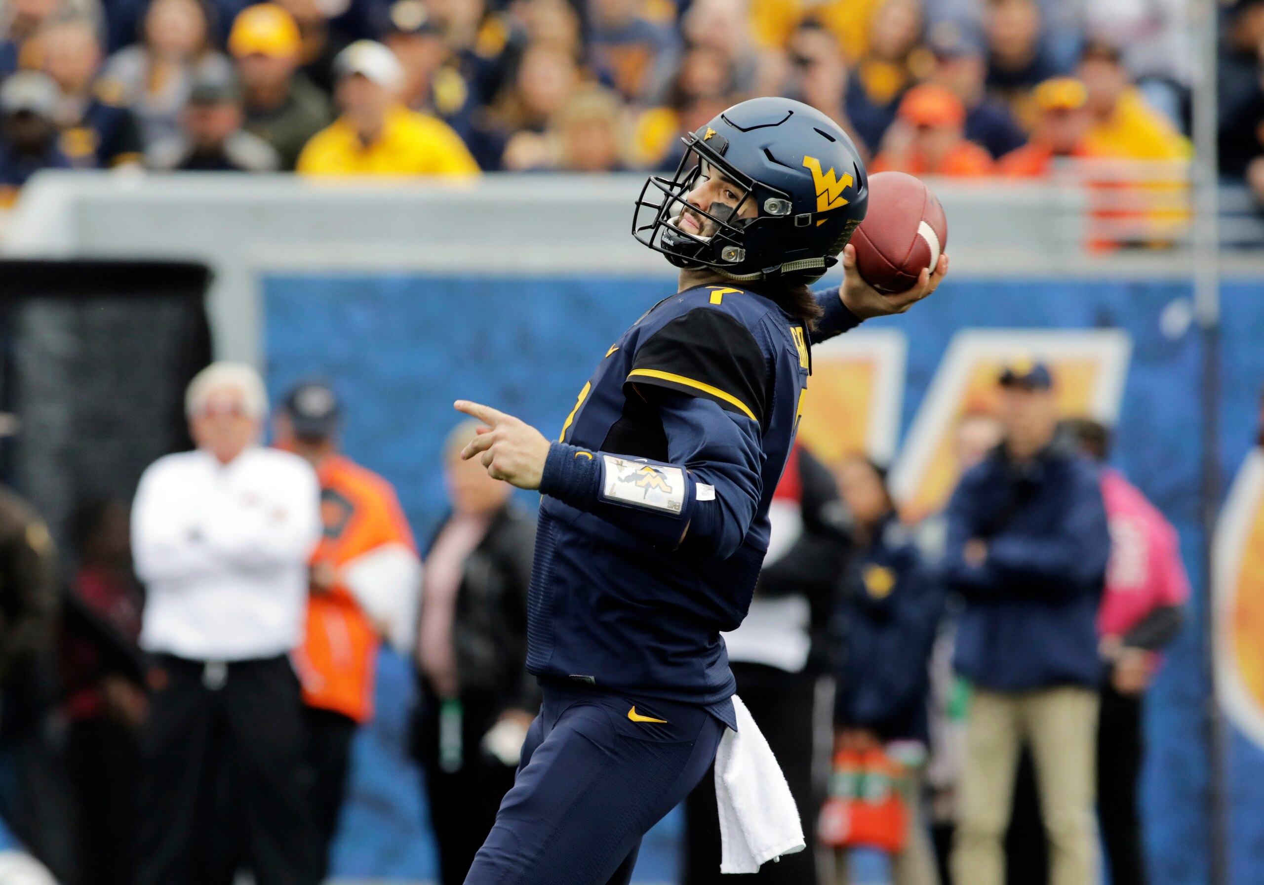 Will Grier
