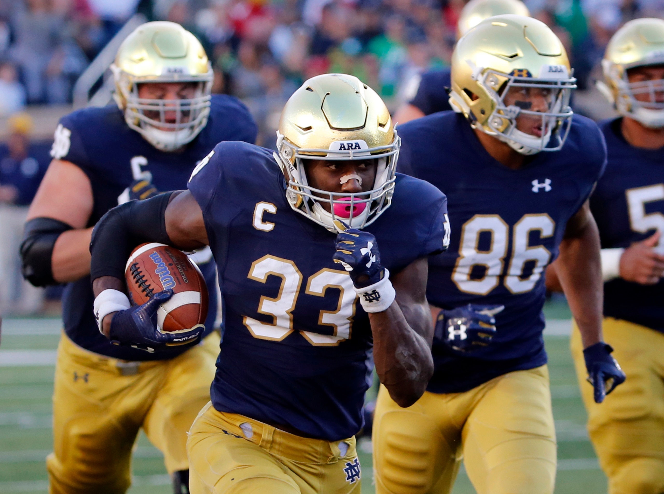 Josh Adams