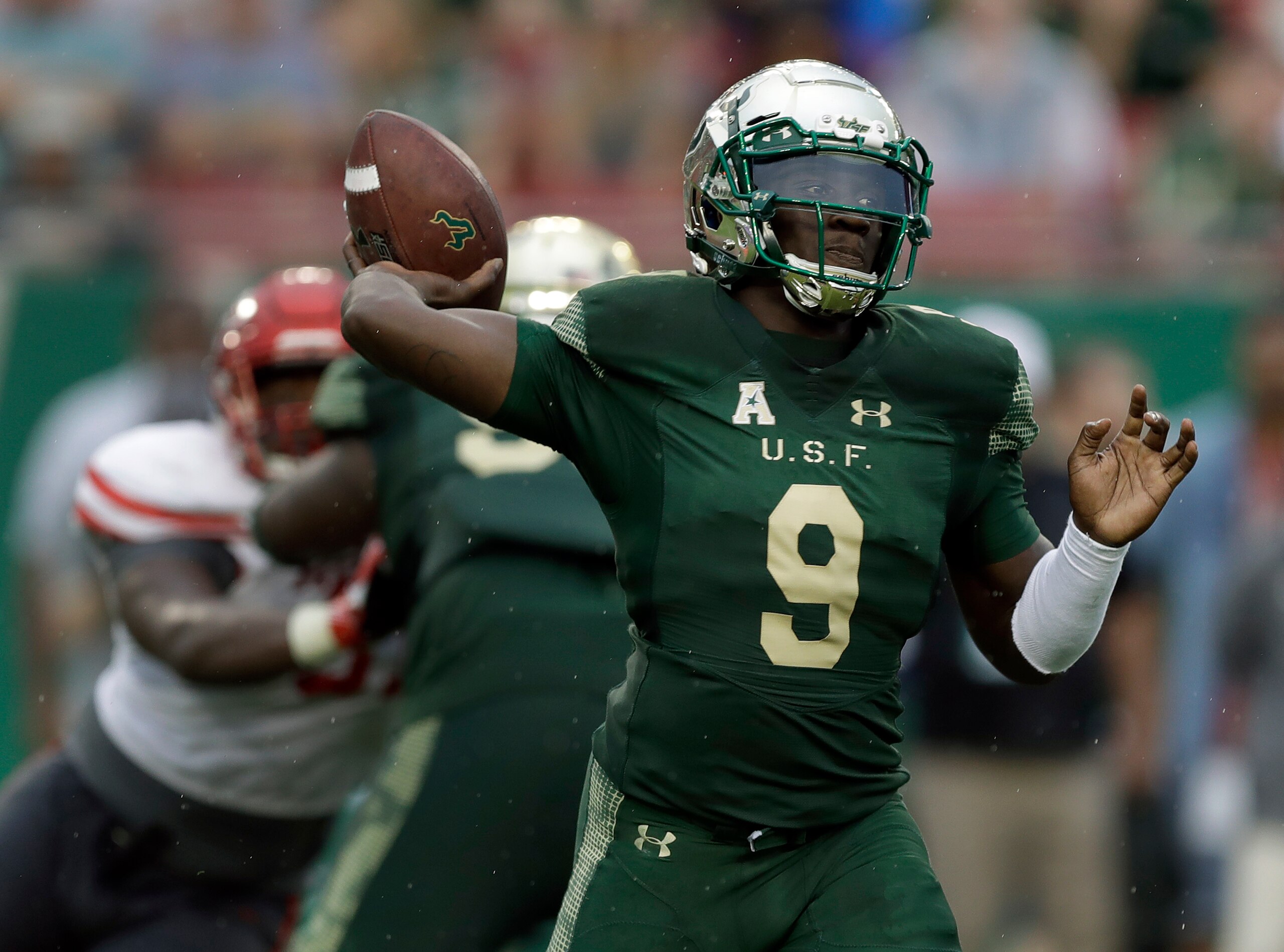 Quinton Flowers