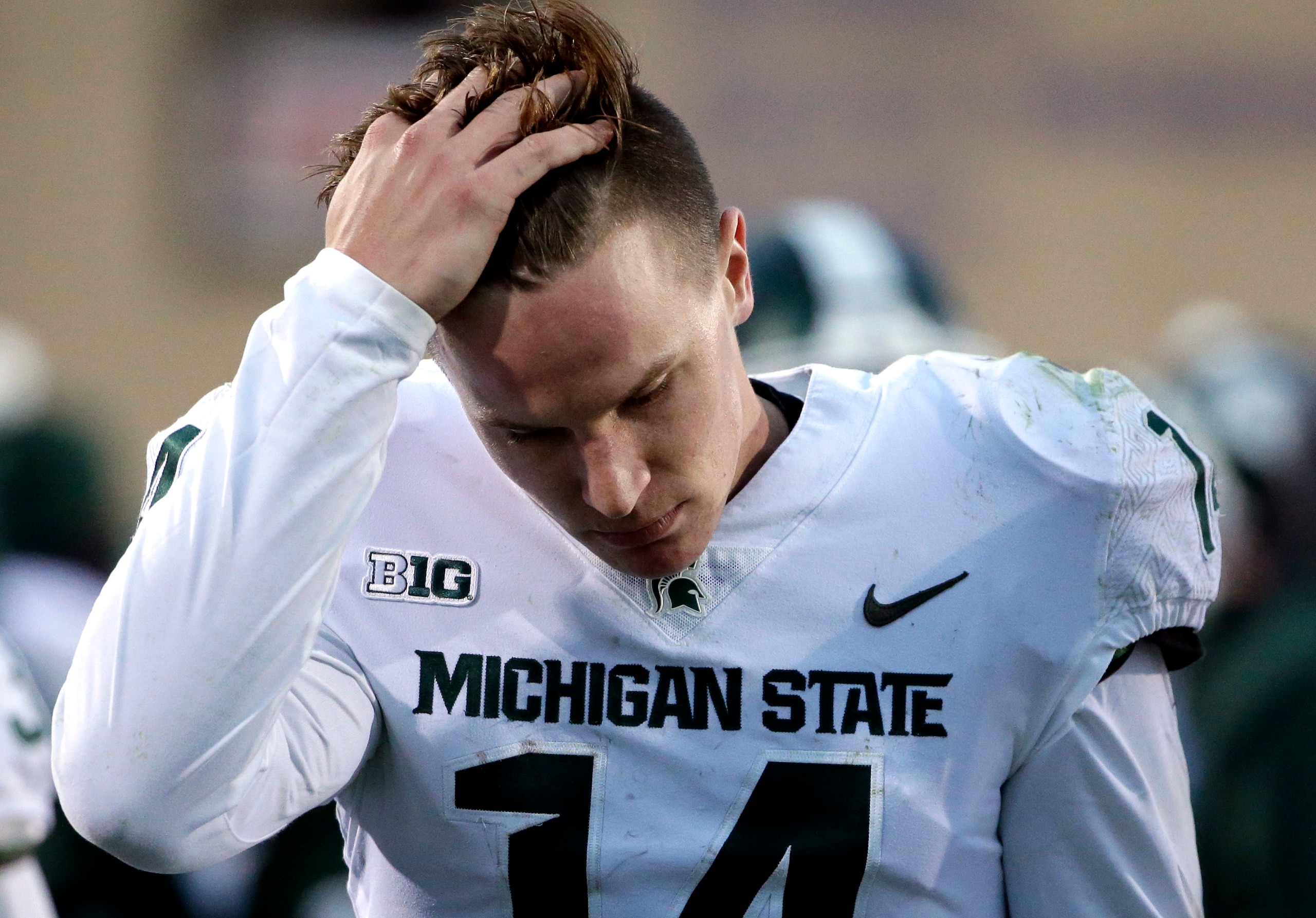 Brian Lewerke