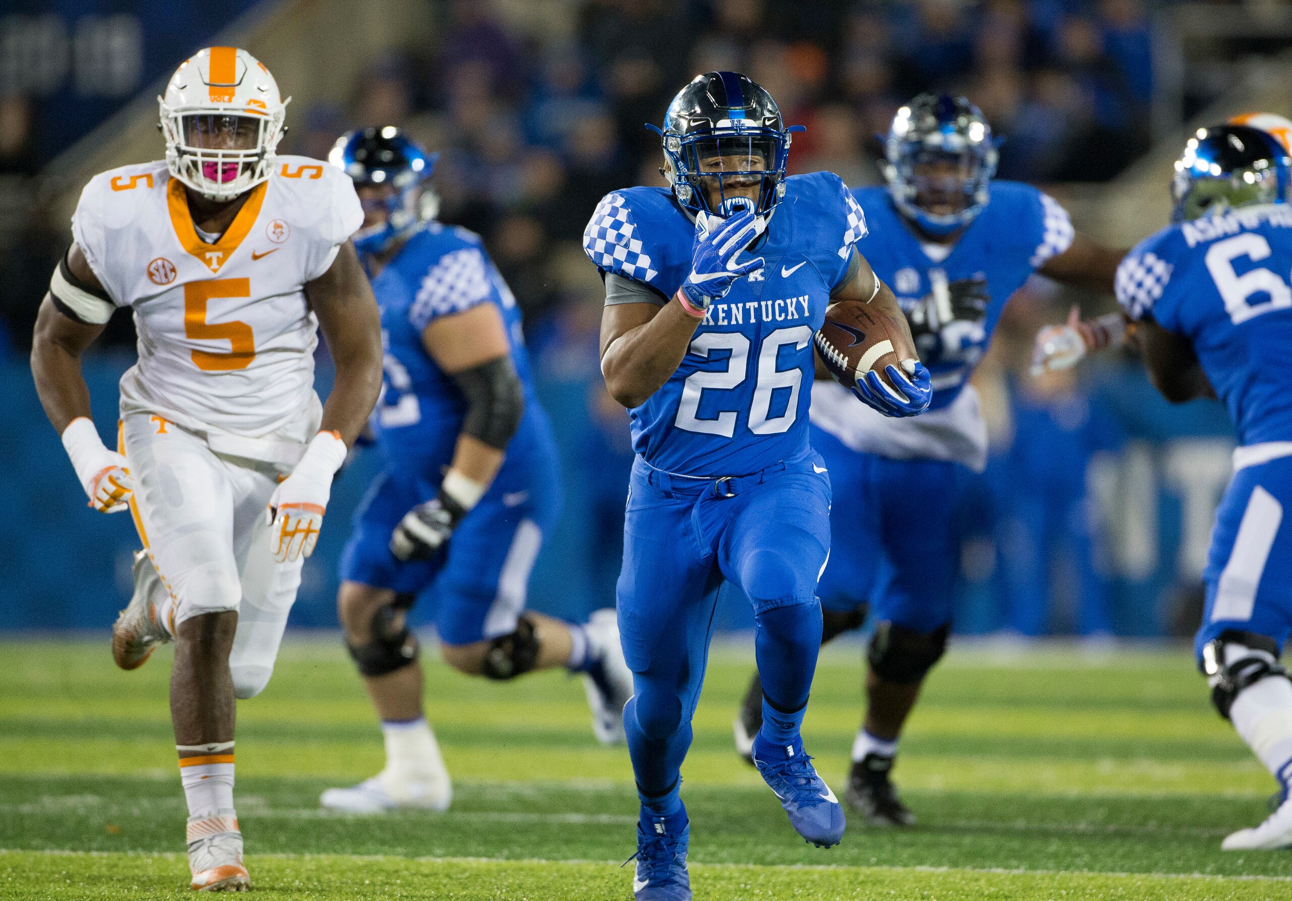 Benny Snell Jr.