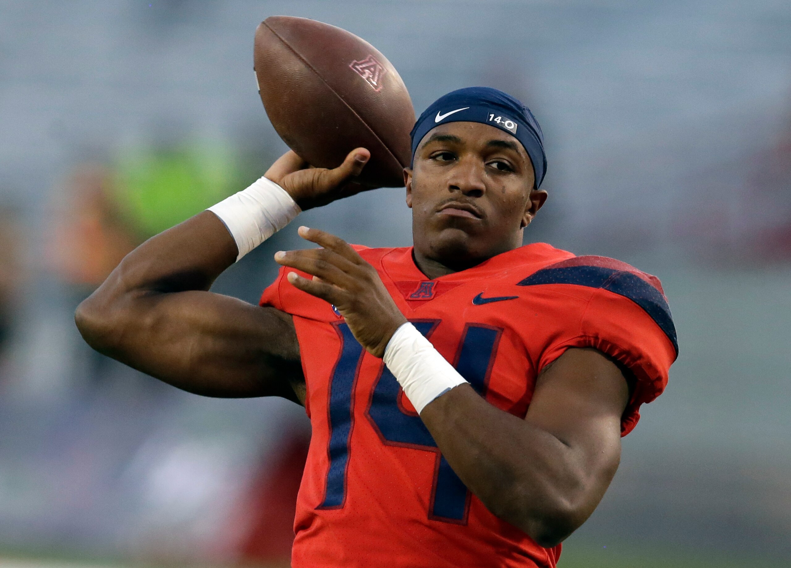 Khalil Tate