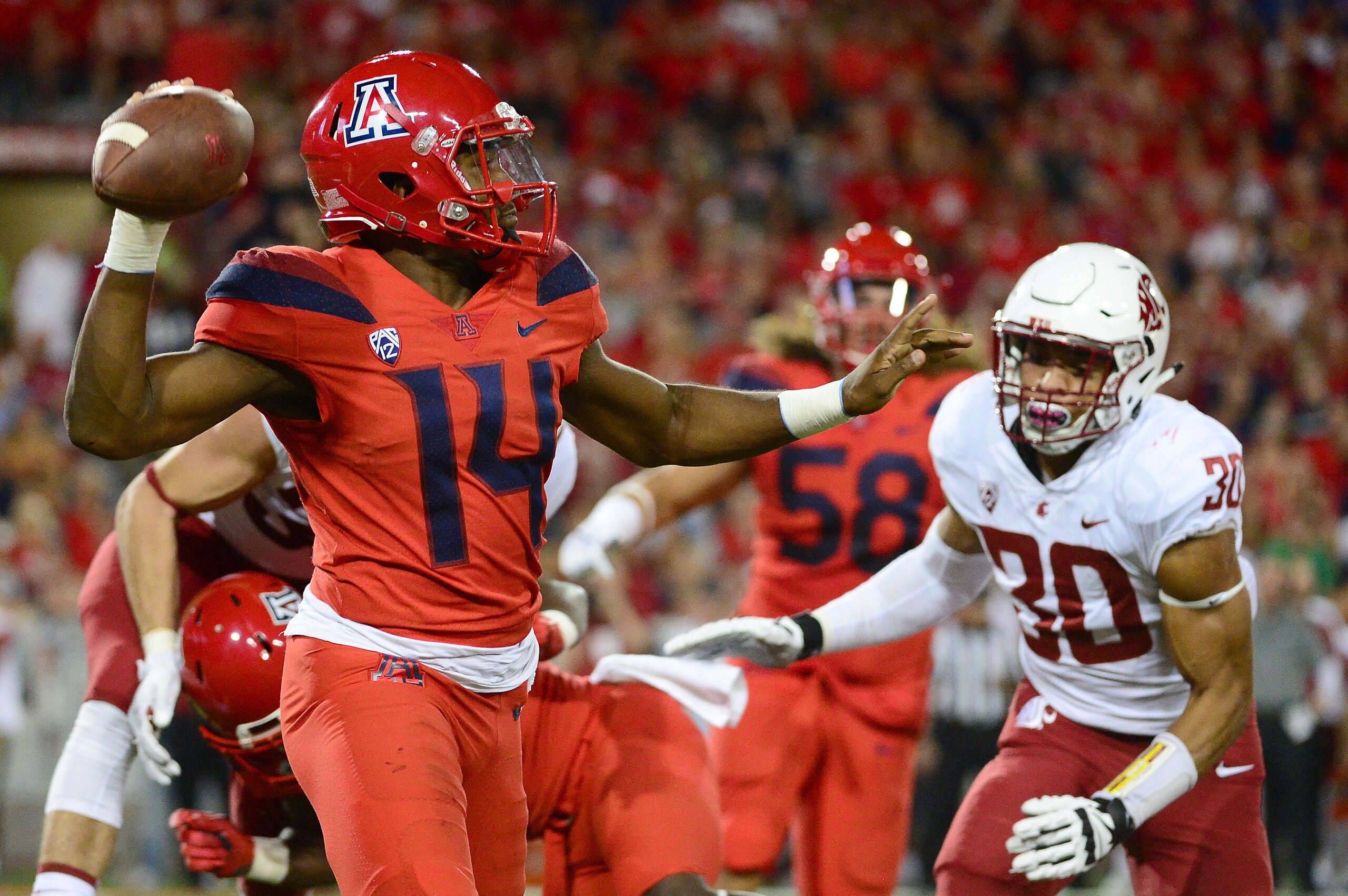 Khalil Tate