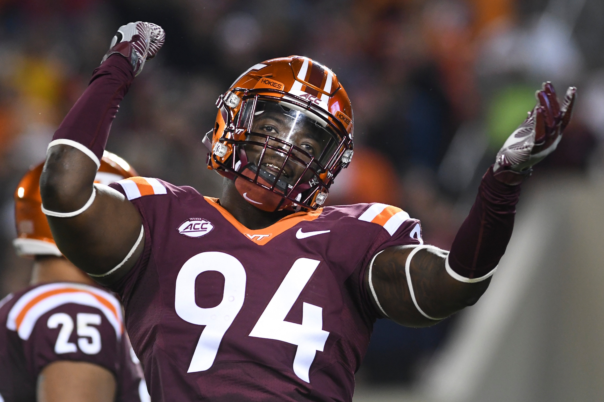 Trevon Hill