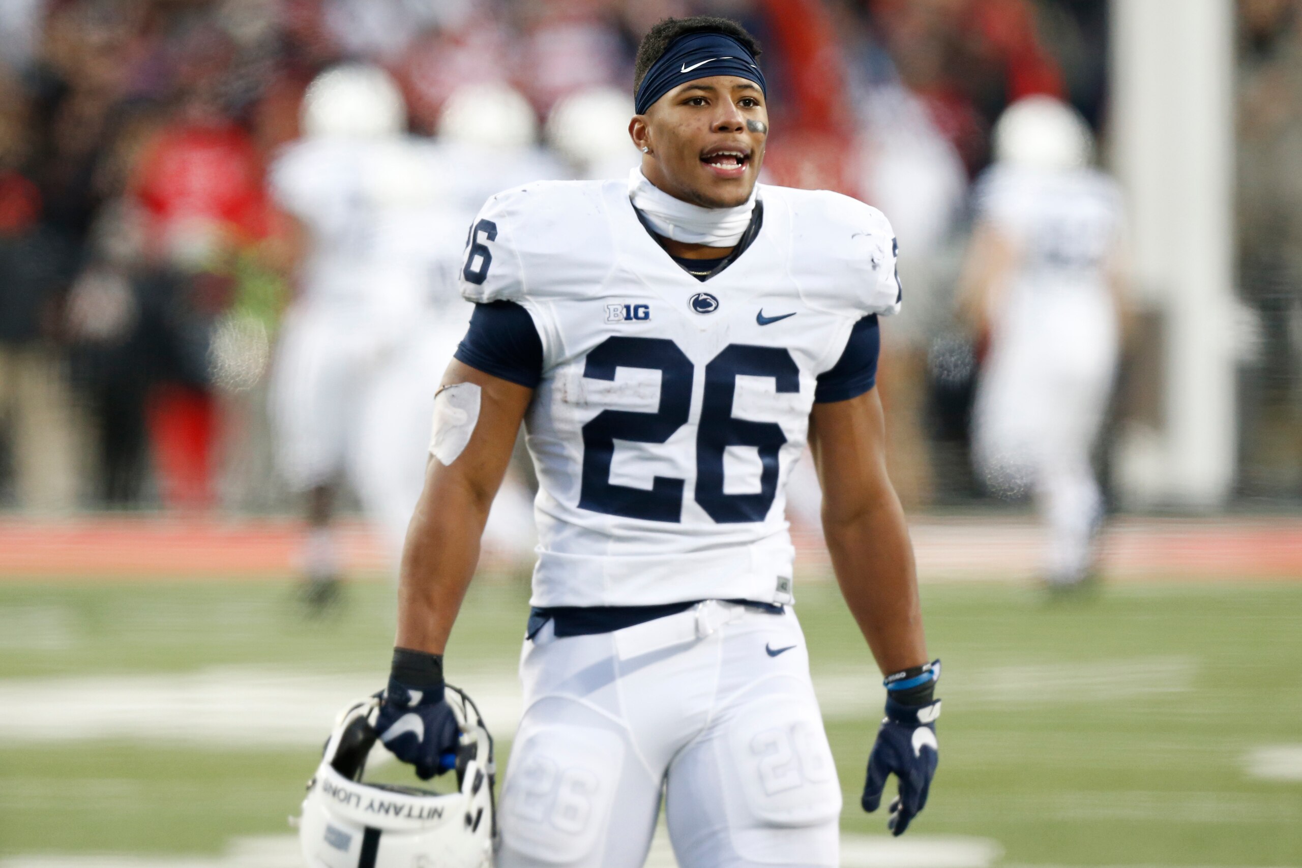 Saquon Barkley