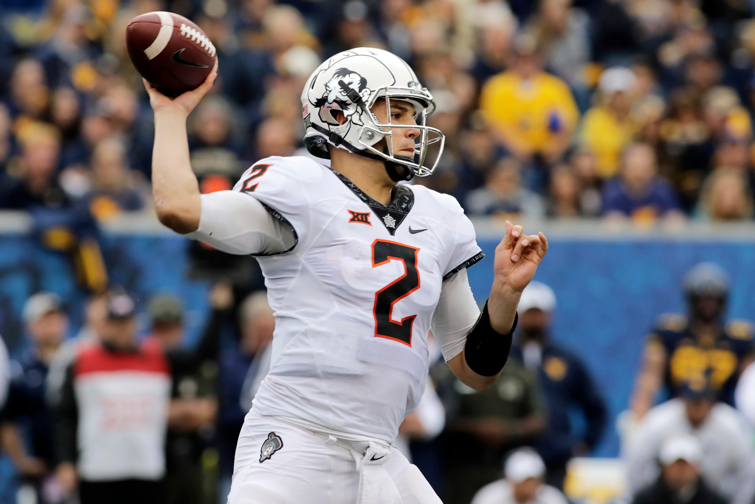 Mason Rudolph